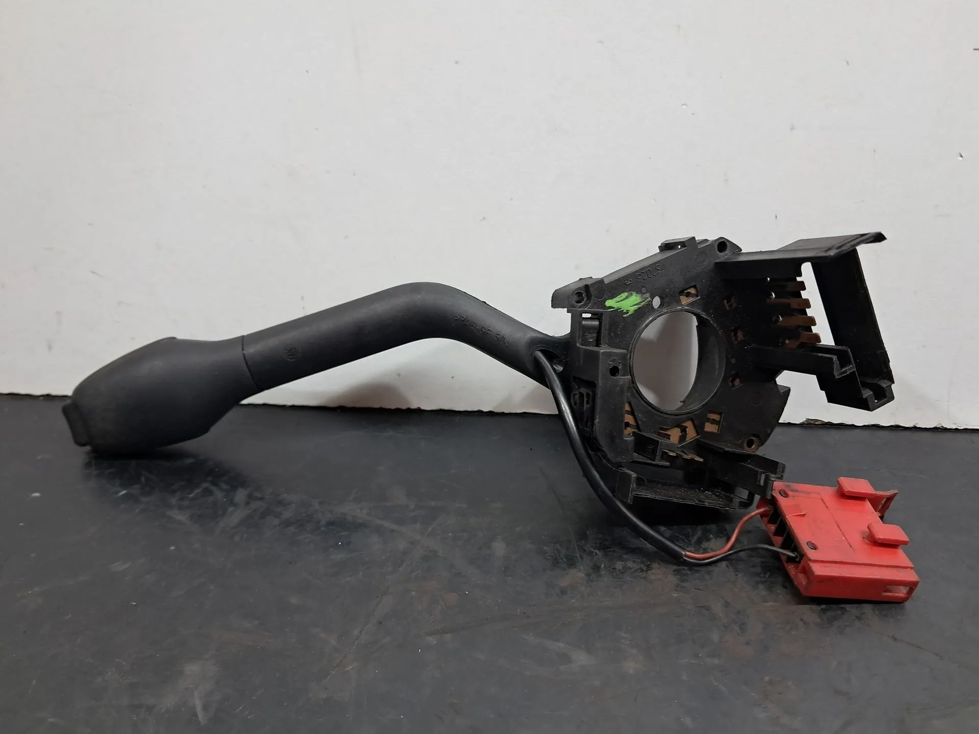Wiper control stalk VOLKSWAGEN Polo (6N) Imagem-3