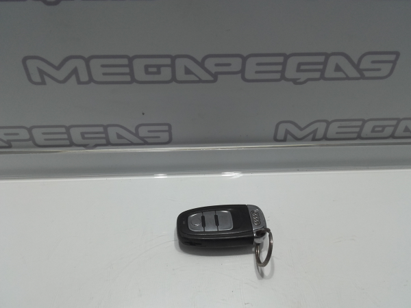 Chave / comando AUDI A4 (8K2, B8)