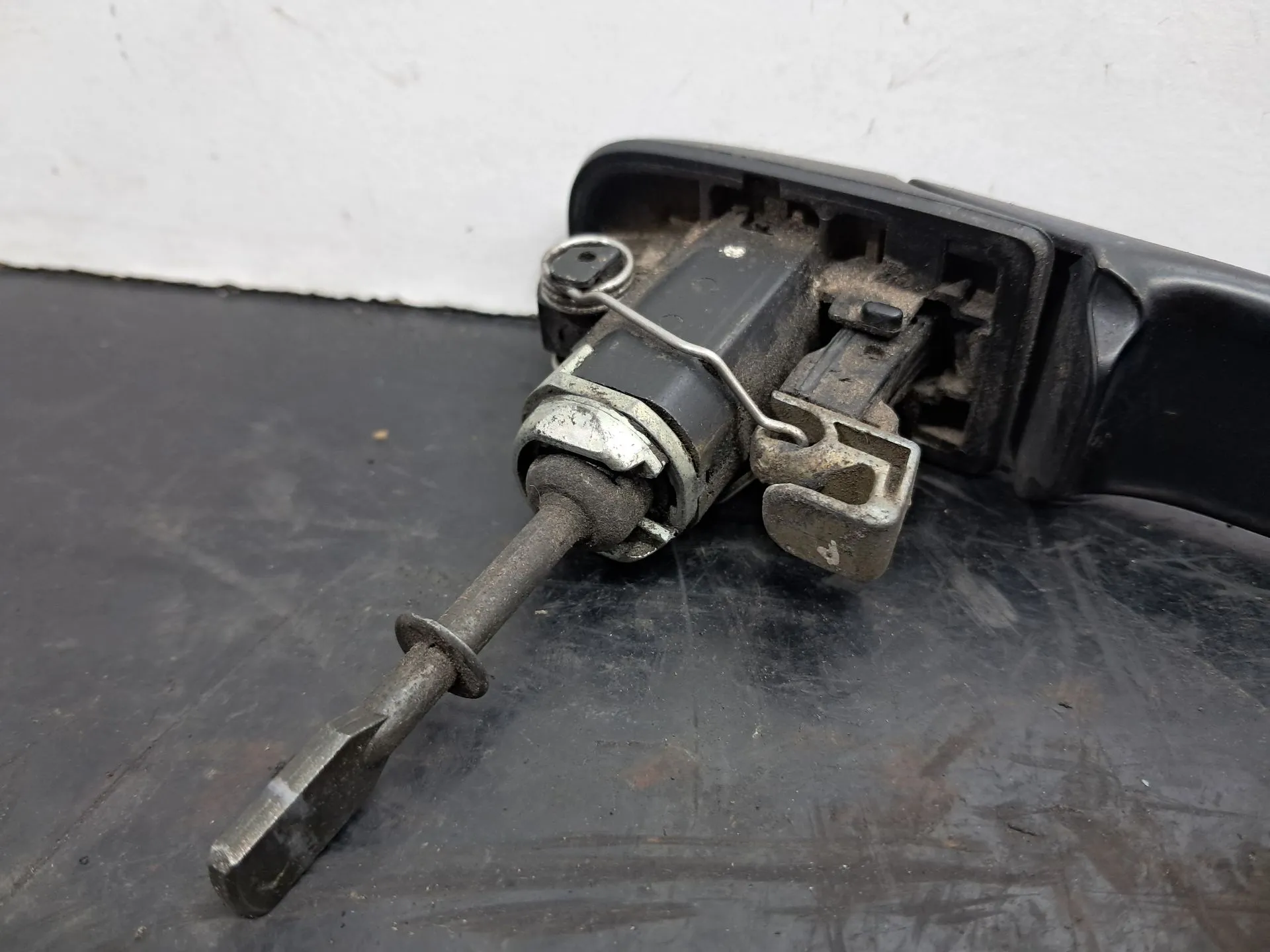 Poignée de porte avant gauche SEAT Ibiza II (6K1) Imagem-4