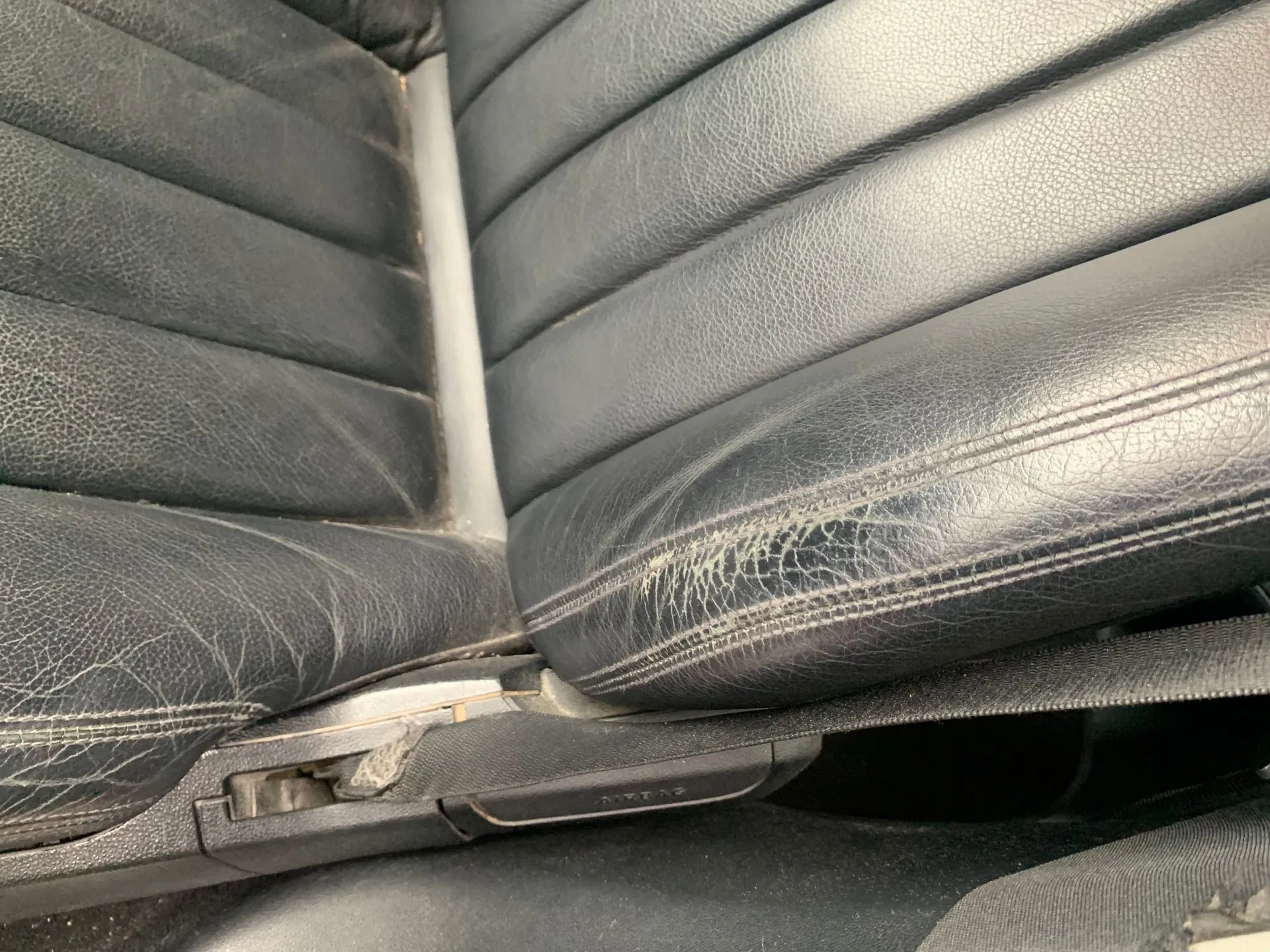 Conjunto de bancos MERCEDES-BENZ CLS (C218) Imagem-2