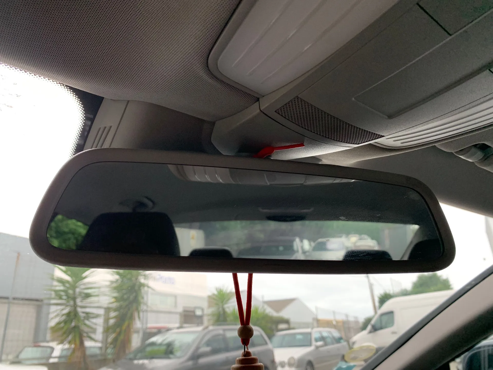 Espelho retrovisor interior MERCEDES-BENZ CLS (C218) Imagem-1