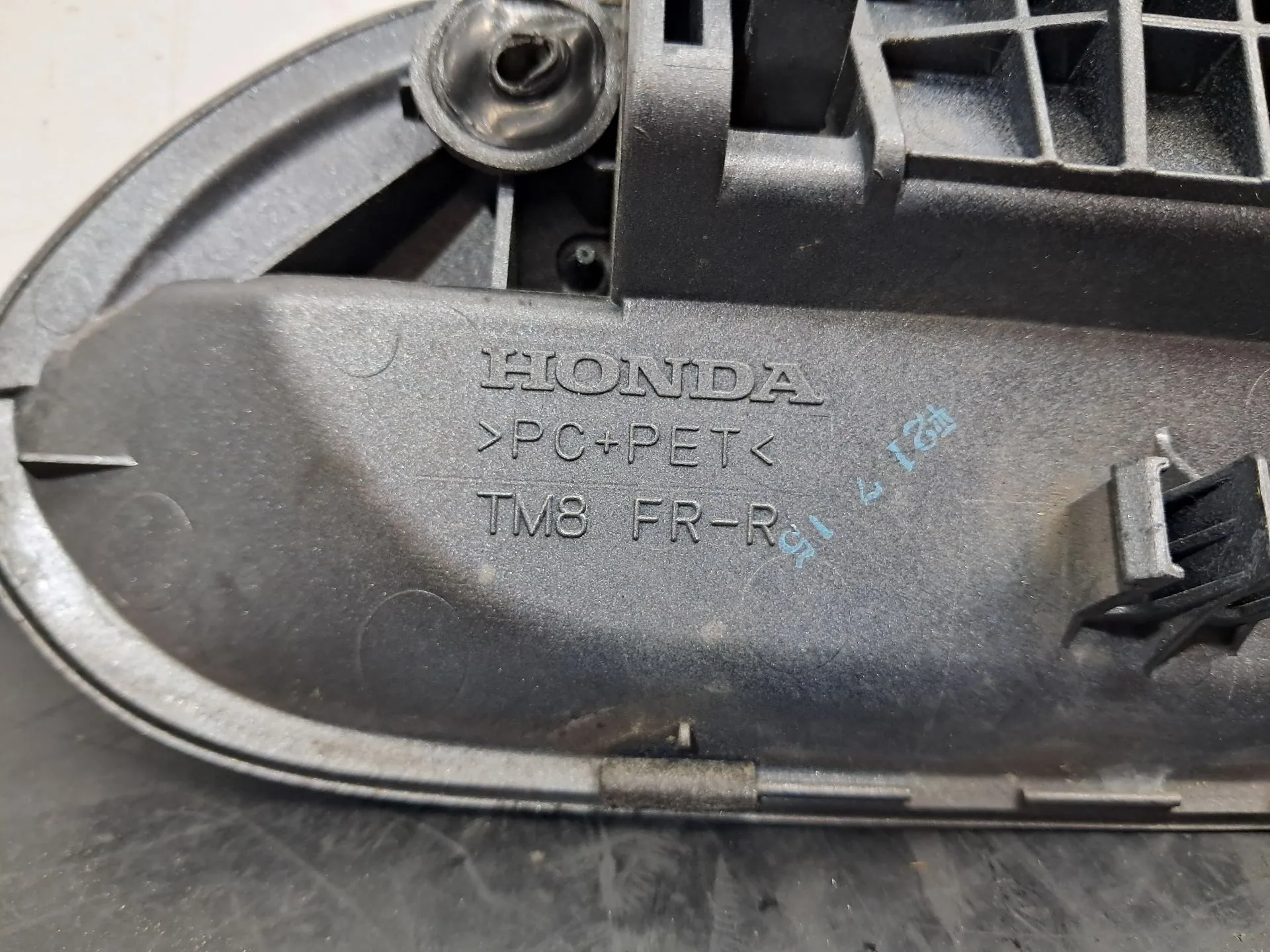Manija puerta Delantero Derecho HONDA Insight (ZE2) Imagem-2