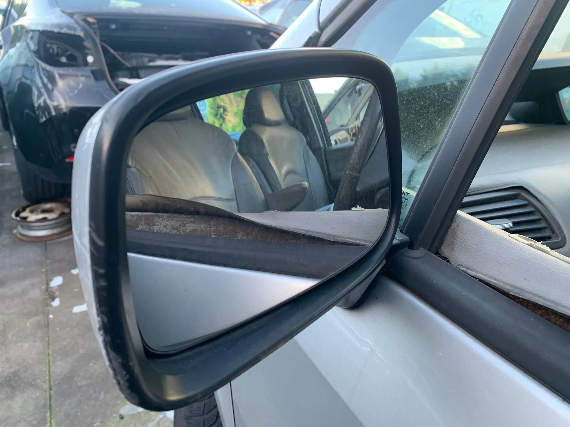 Espejo retrovisor Izquierdo LANCIA Phedra (179_) Imagem-2