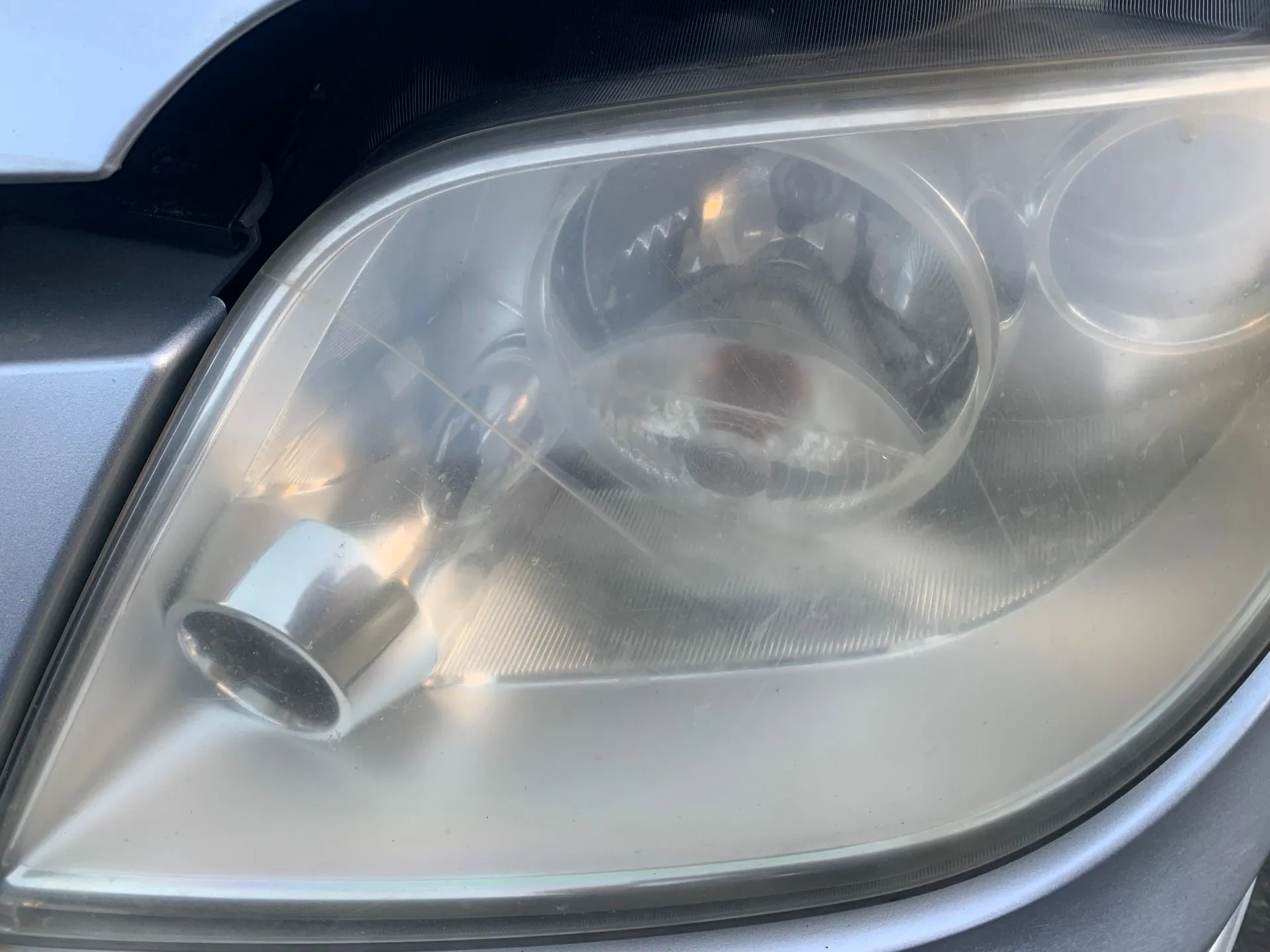 Left Headlight LANCIA Phedra (179_) Imagem-2
