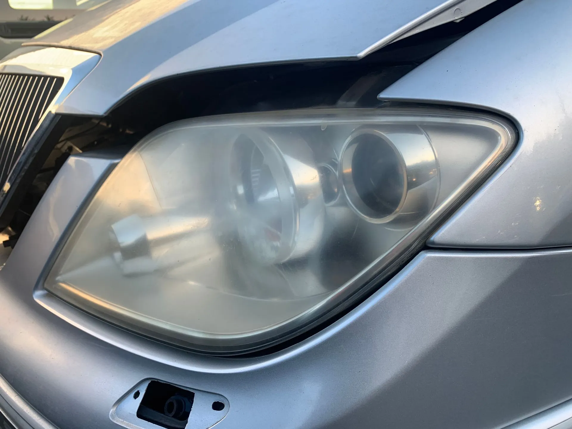 Left Headlight LANCIA Phedra (179_) Imagem-1