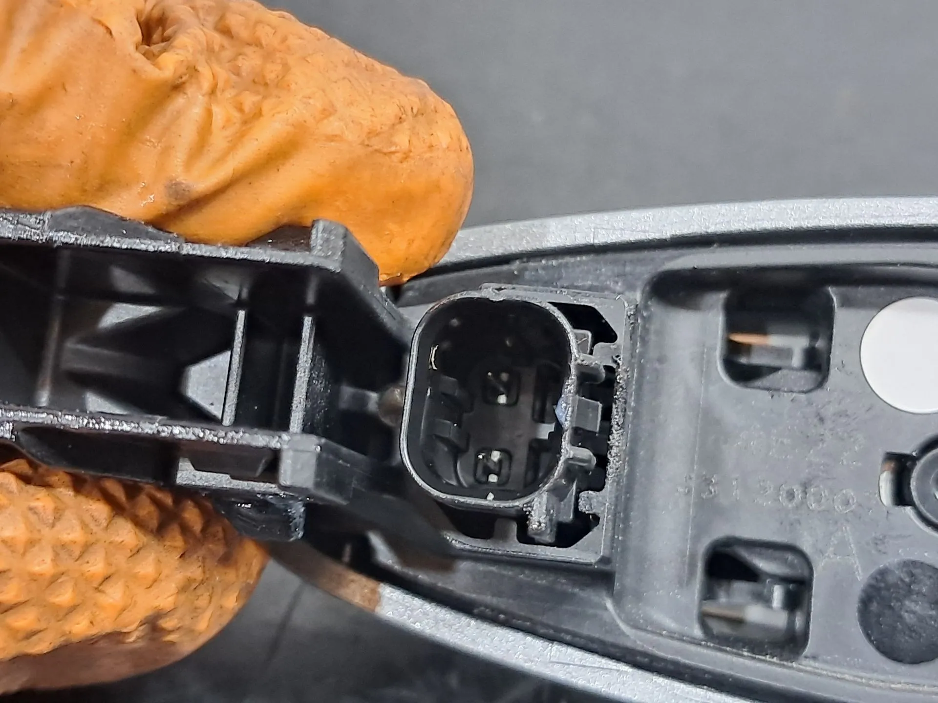 Maniglia porta anteriore destra TOYOTA RAV4 V (_A5_, _H5_) Imagem-3