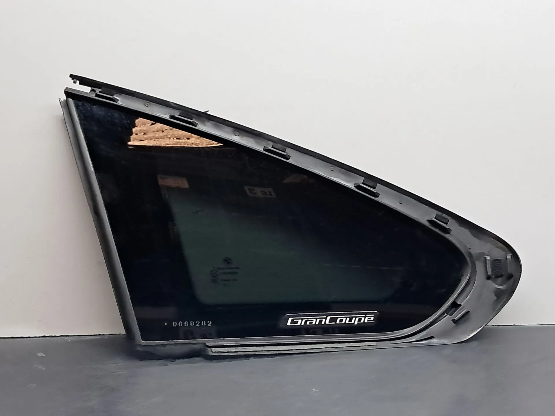 Vitre de custode arrière gauche BMW 4 Gran Coupe (F36)