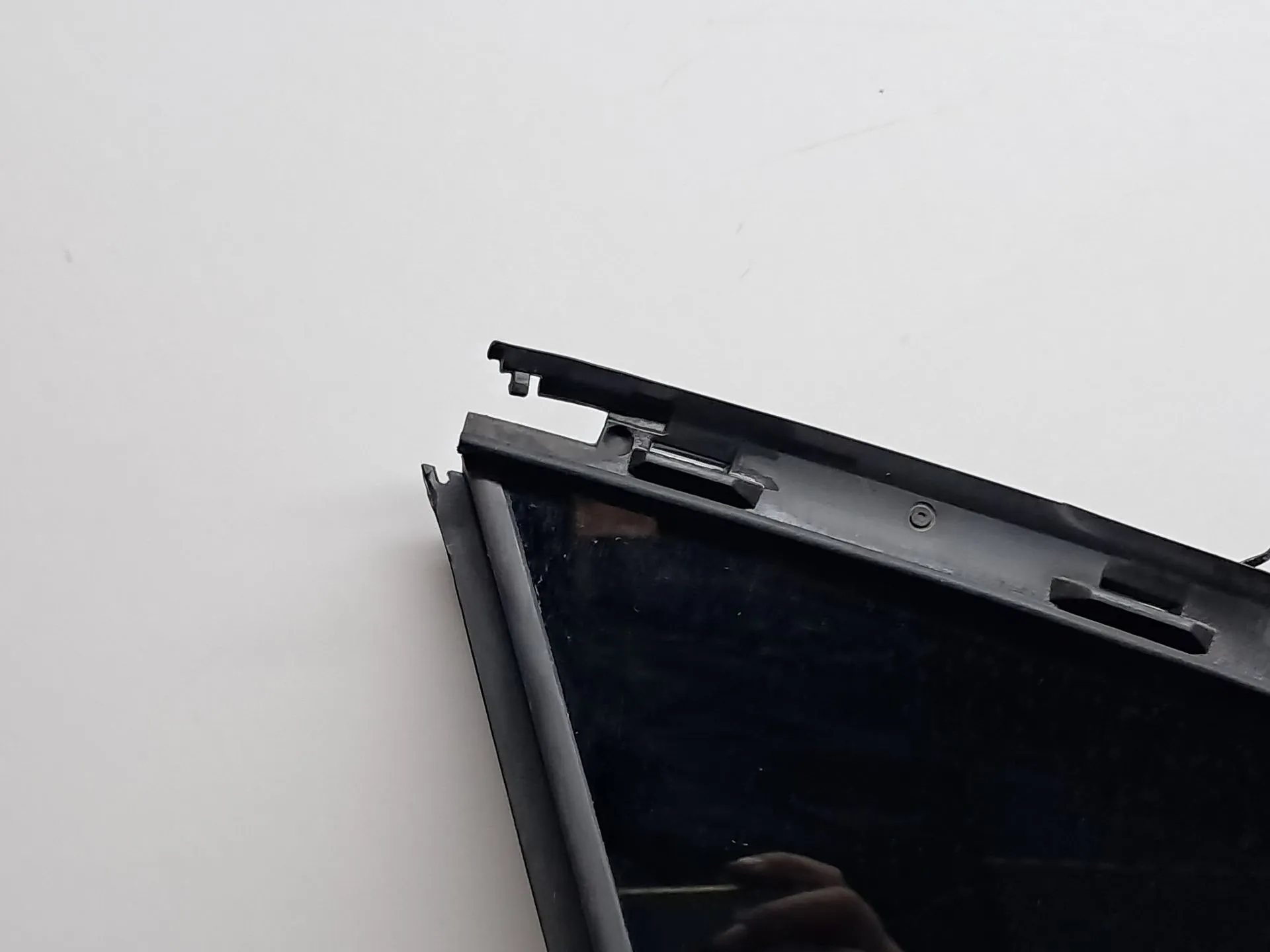 Vitre de custode arrière gauche BMW 4 Gran Coupe (F36) Imagem-5