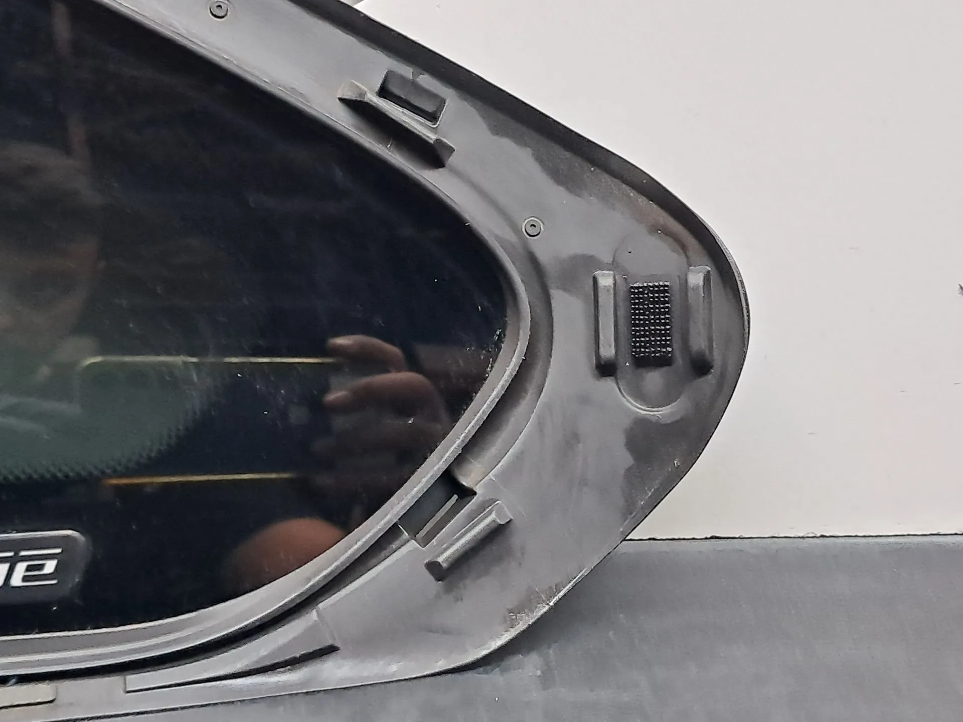 Vitre de custode arrière gauche BMW 4 Gran Coupe (F36) Imagem-3