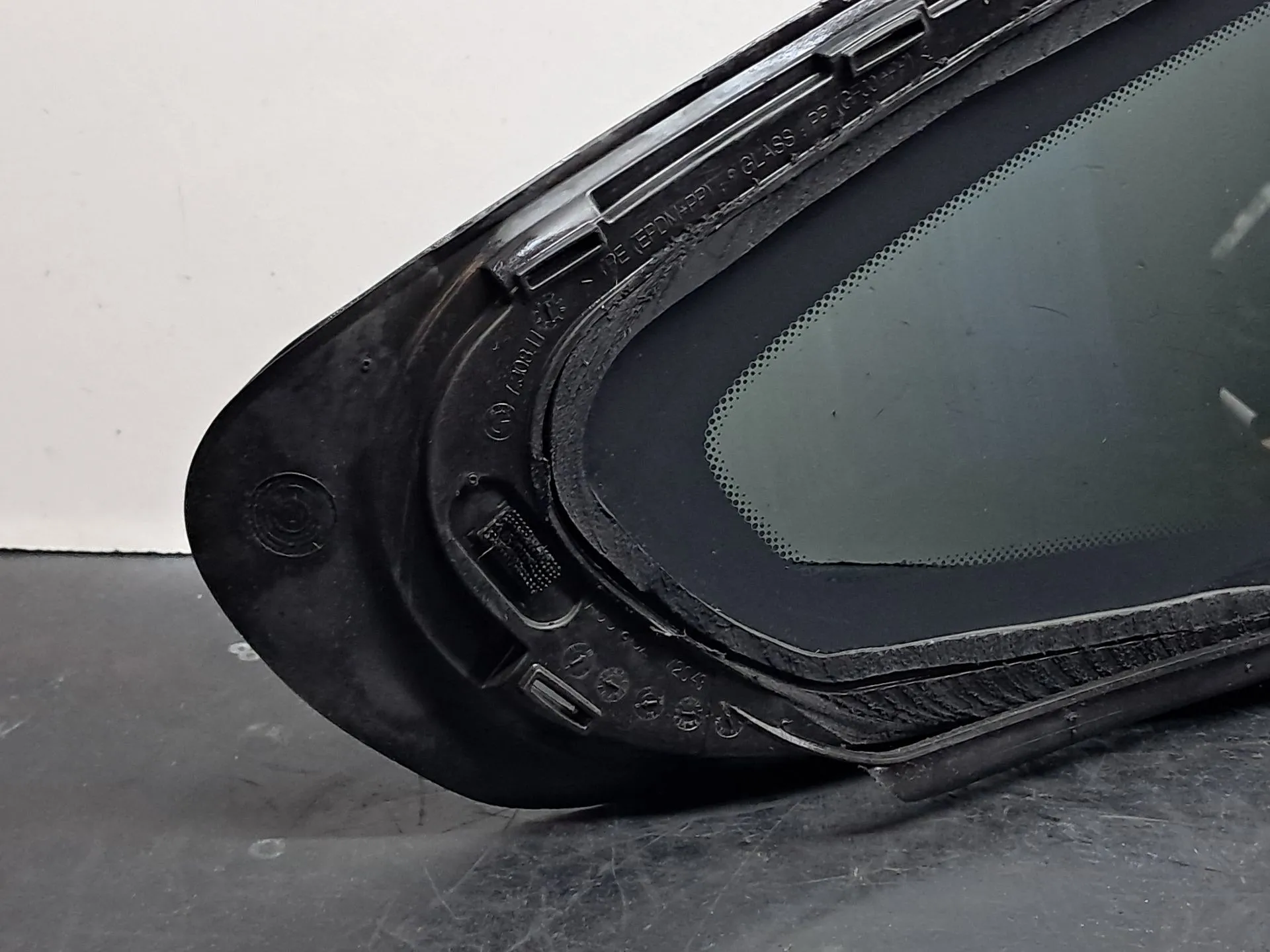 Vitre de custode arrière gauche BMW 4 Gran Coupe (F36) Imagem-8