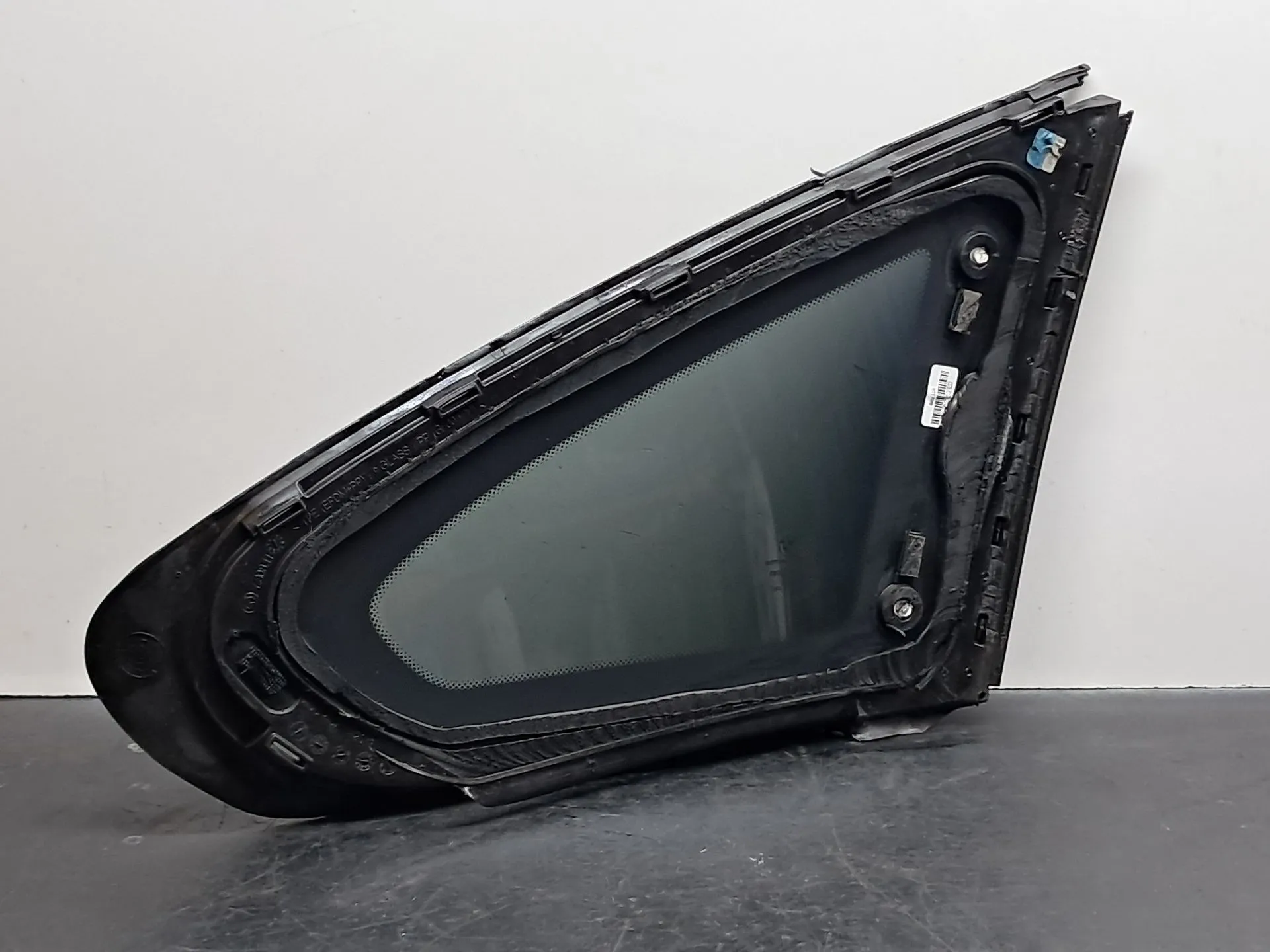 Vitre de custode arrière gauche BMW 4 Gran Coupe (F36) Imagem-7