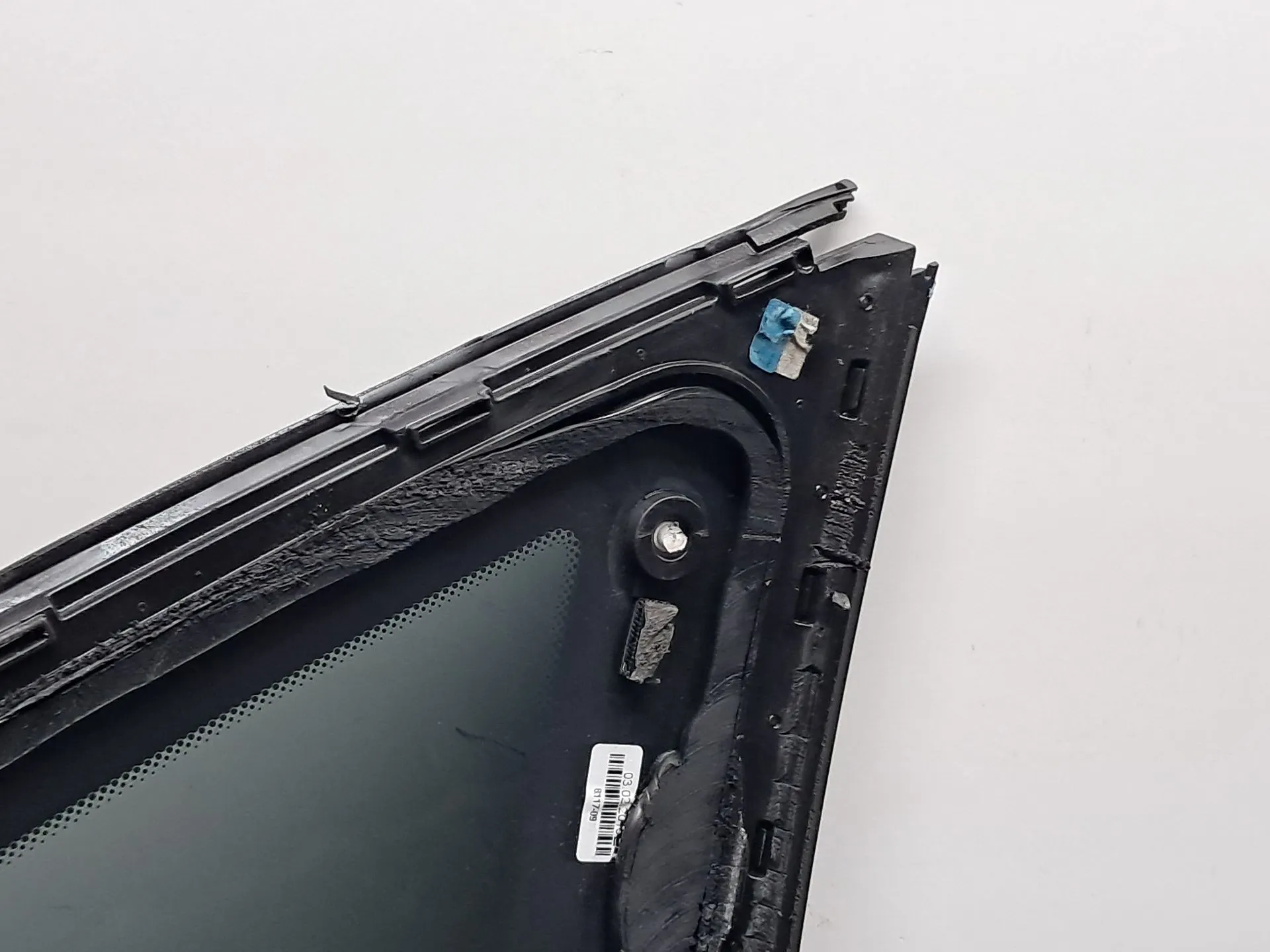 Vitre de custode arrière gauche BMW 4 Gran Coupe (F36) Imagem-10