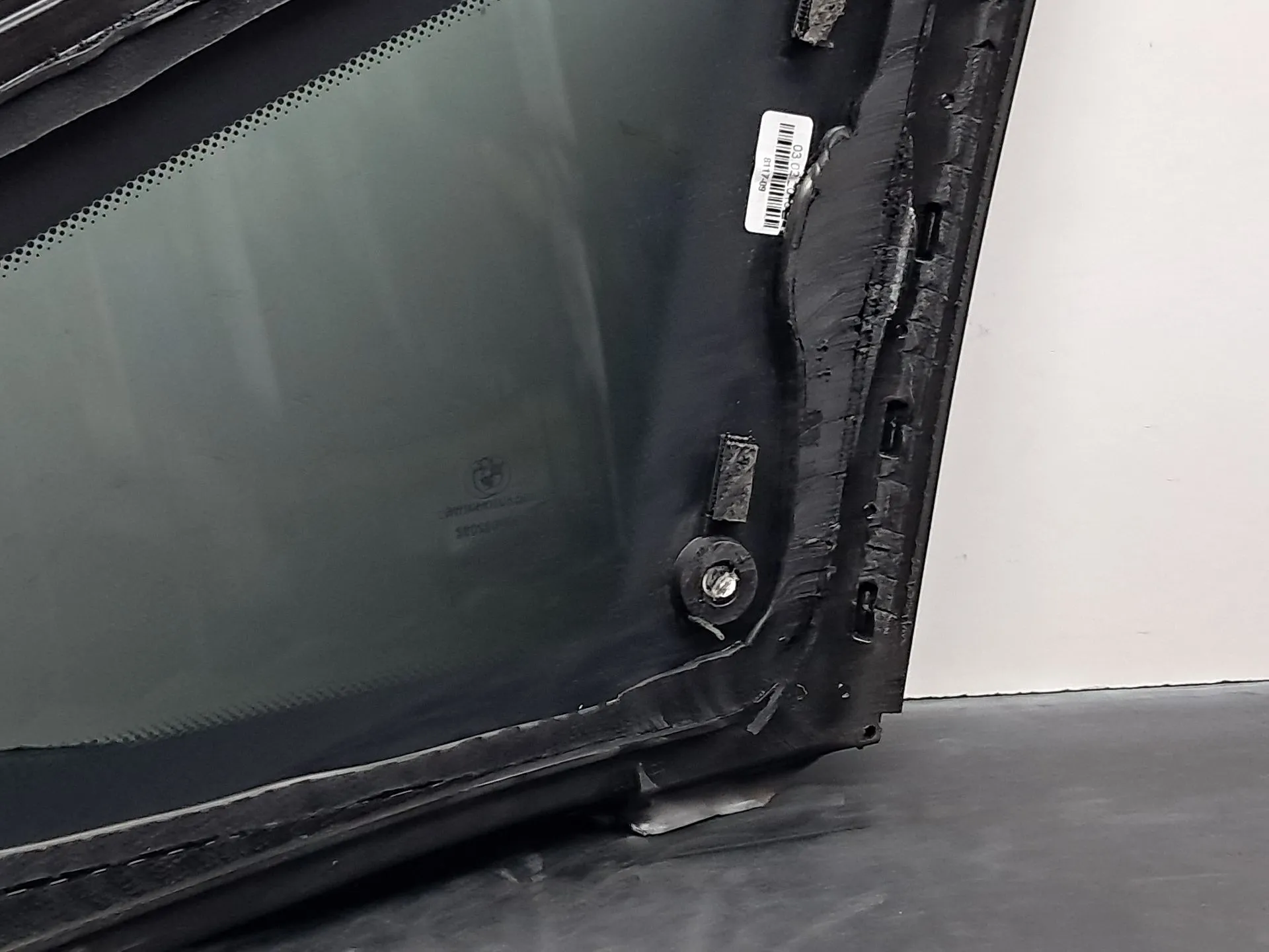 Vitre de custode arrière gauche BMW 4 Gran Coupe (F36) Imagem-9