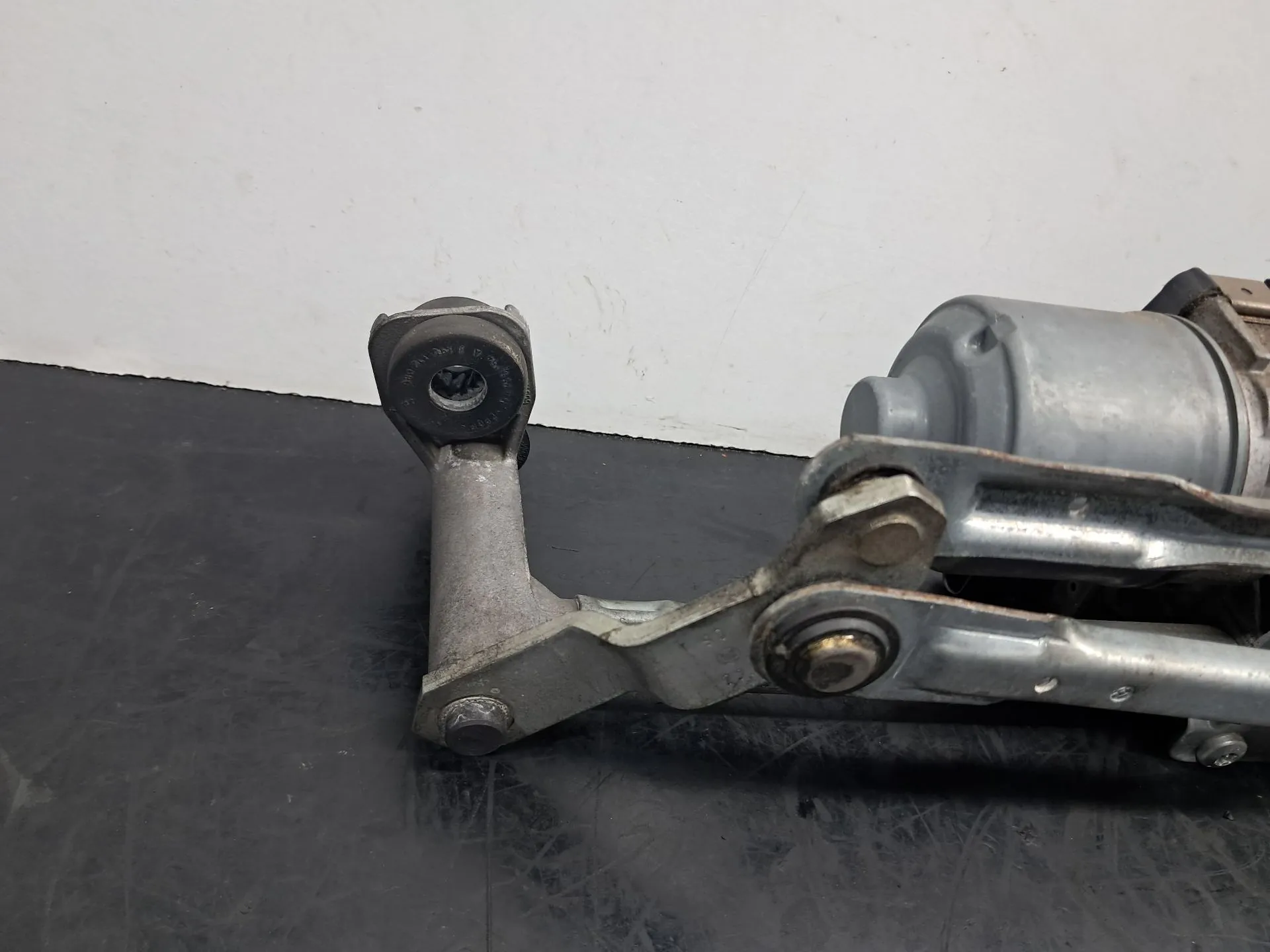 Front Wiper Motor VOLKSWAGEN Golf VI (5K1) Imagem-9