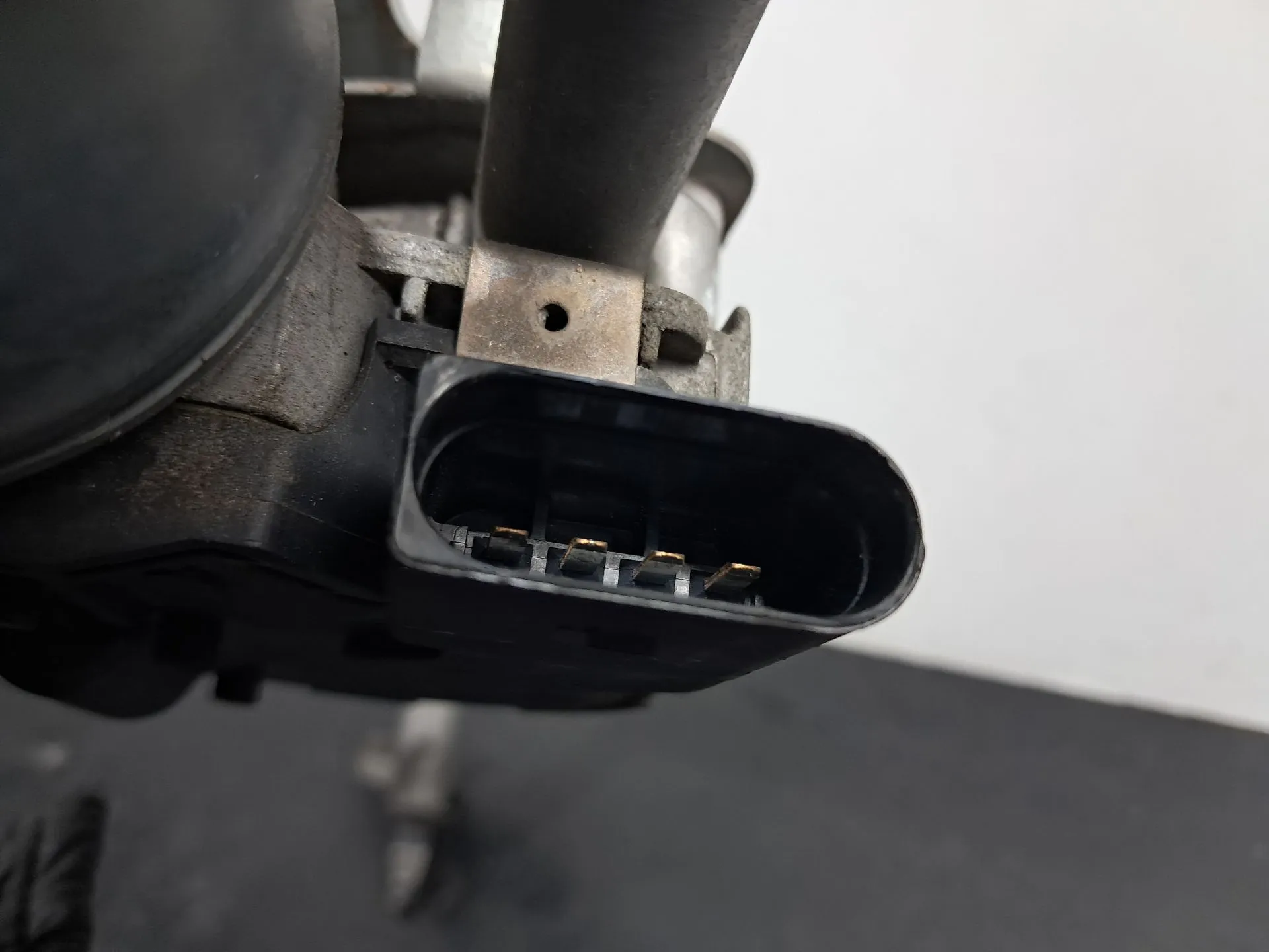 Front Wiper Motor VOLKSWAGEN Golf VI (5K1) Imagem-7