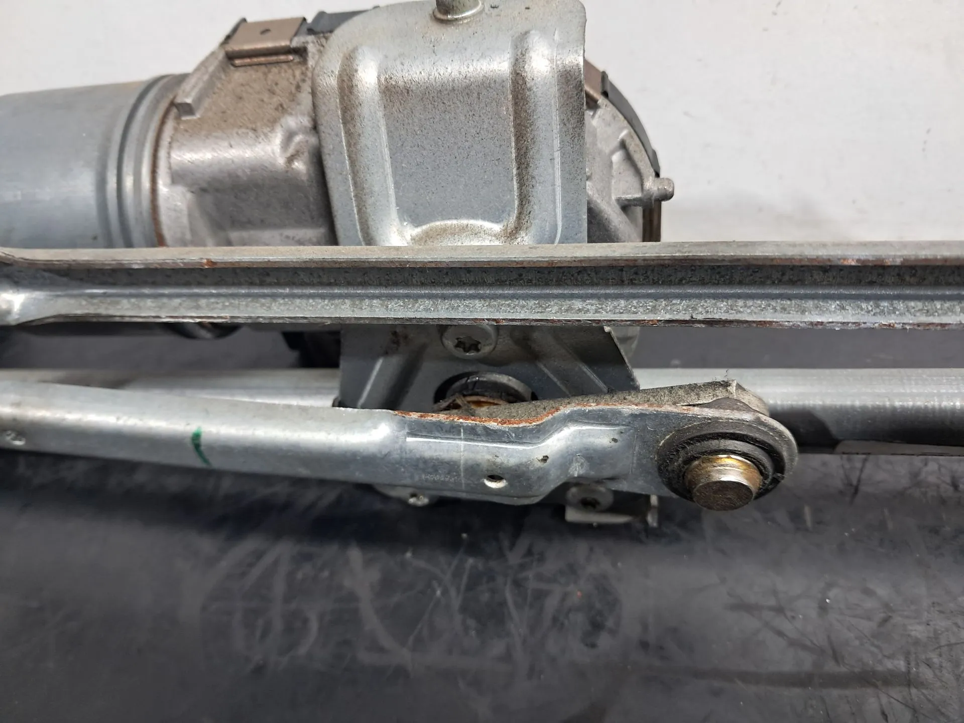 Front Wiper Motor VOLKSWAGEN Golf VI (5K1) Imagem-11