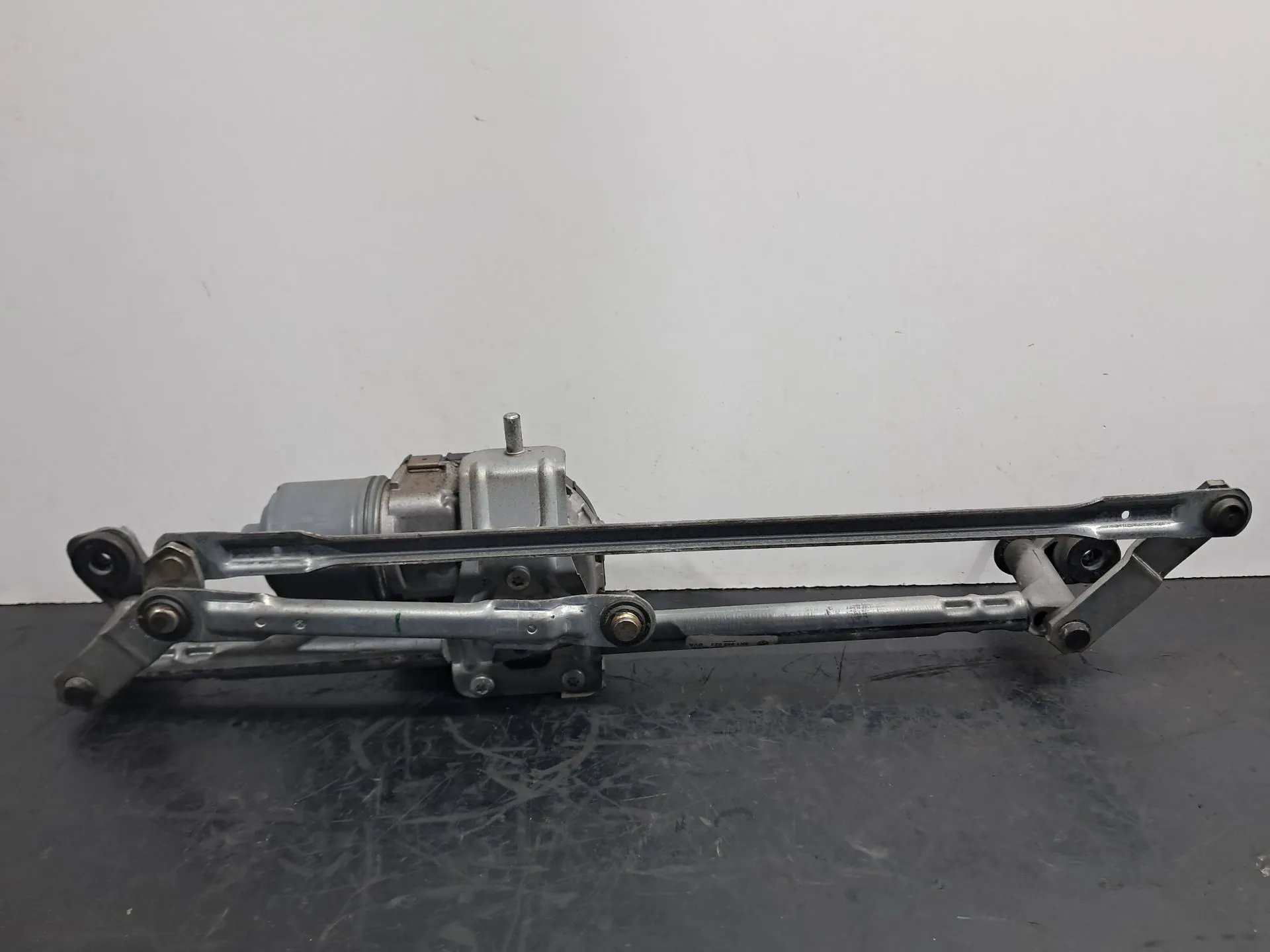 Front Wiper Motor VOLKSWAGEN Golf VI (5K1) Imagem-8