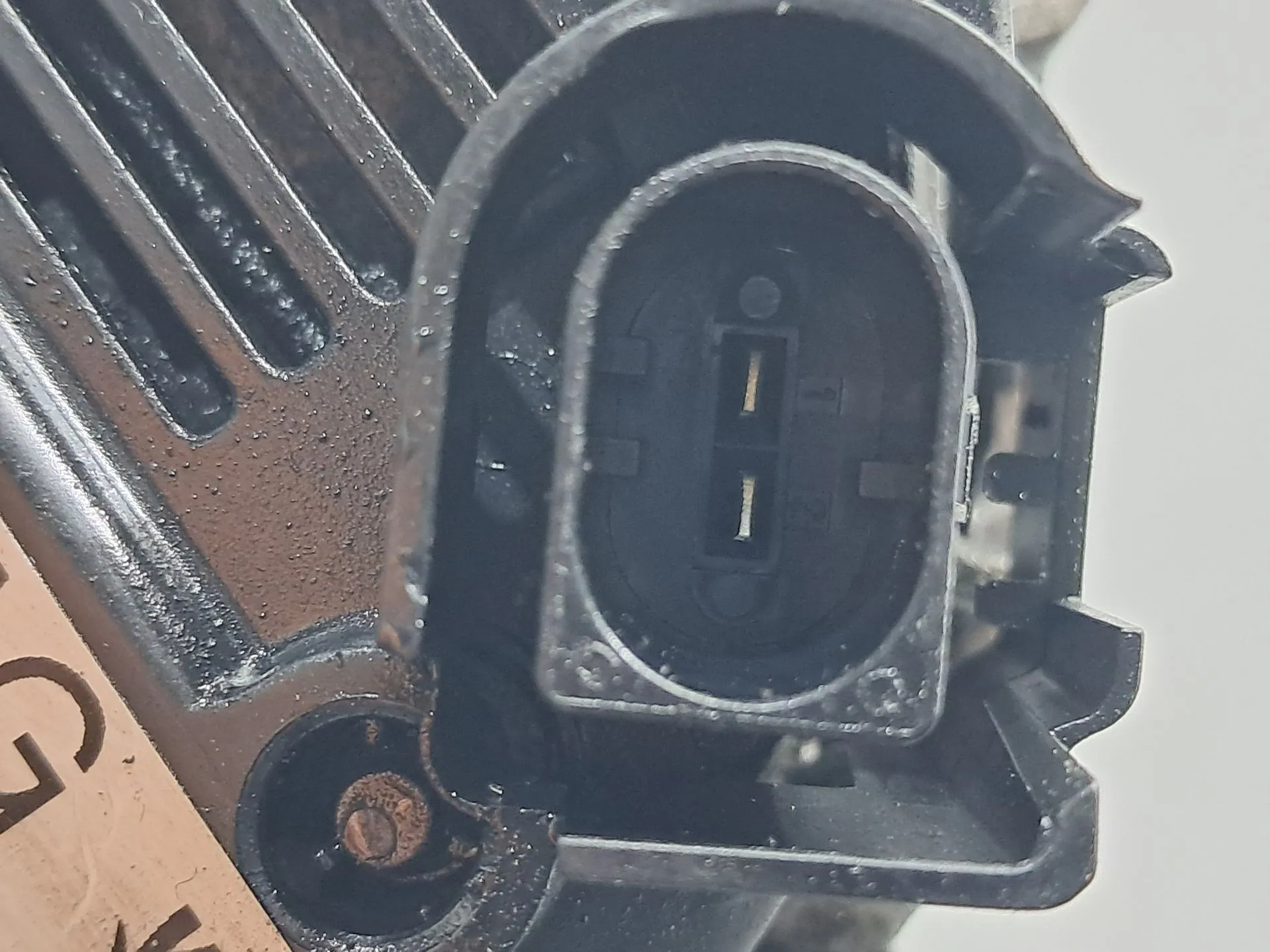 Alternador VOLKSWAGEN Golf VI (5K1) Imagem-3