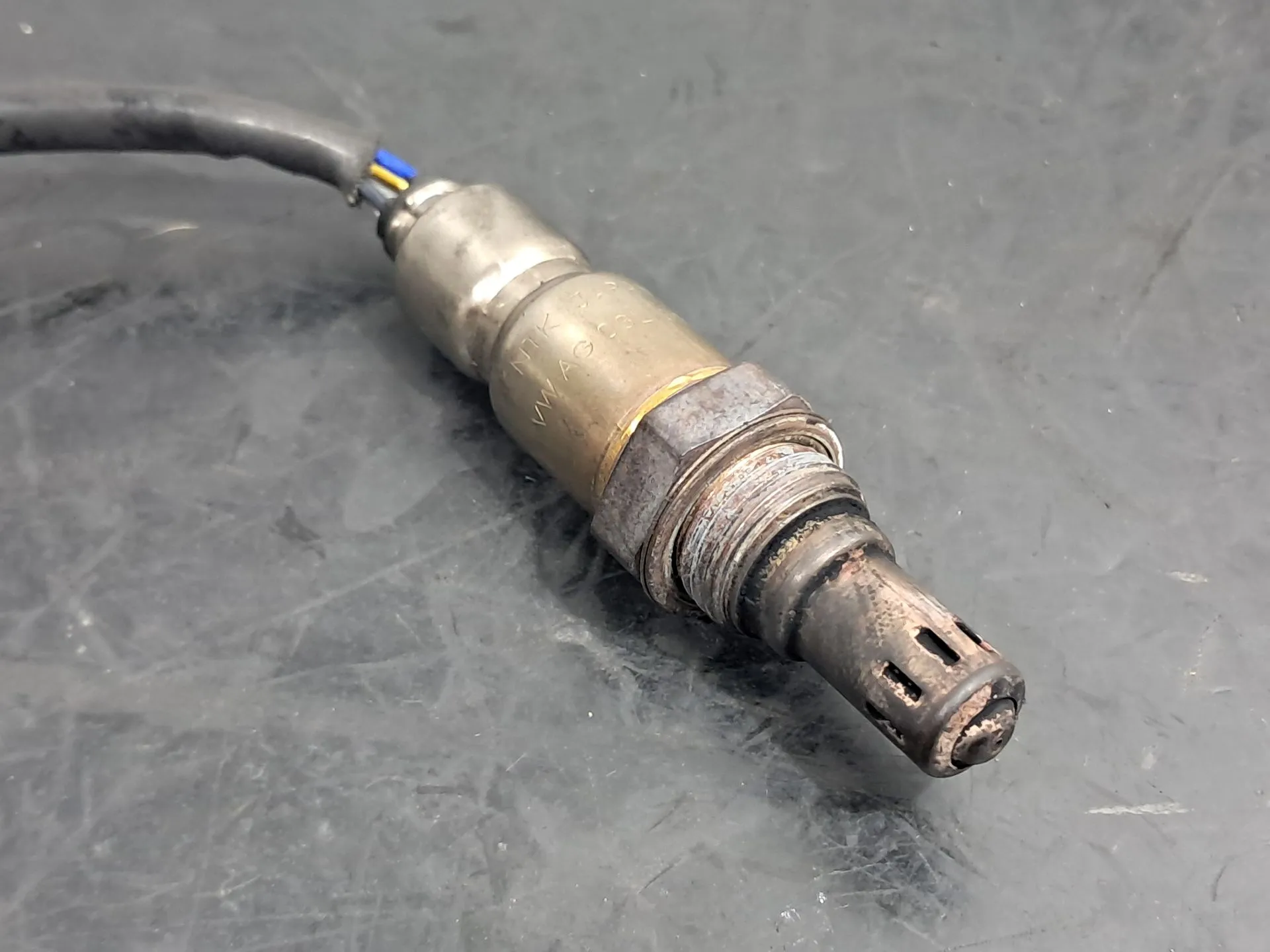 Sonda lambda VOLKSWAGEN Golf VI (5K1) Imagem-2