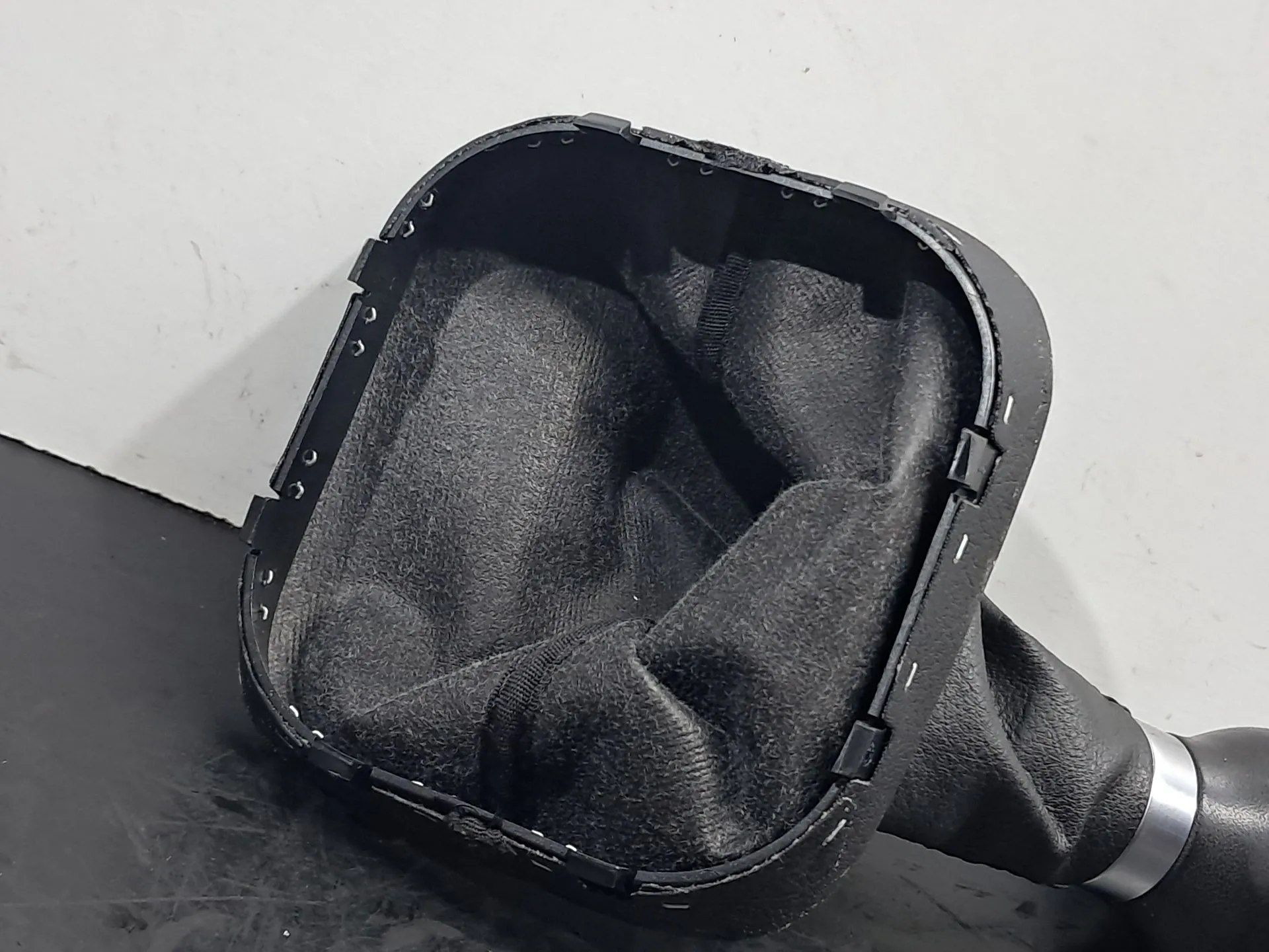 Pomello / soffietto del cambio VOLKSWAGEN Golf VI (5K1) Imagem-3