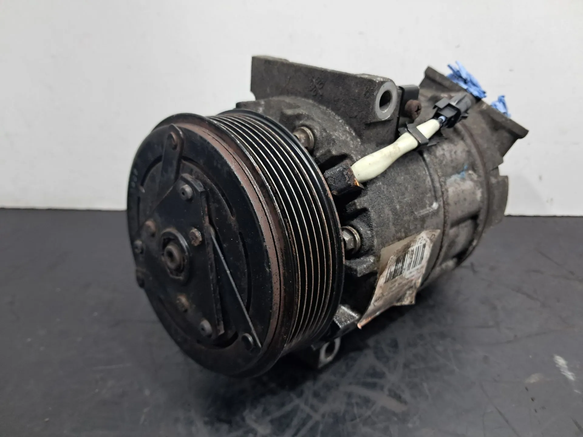 Compressor AC RENAULT Trafic II Combi (JL)