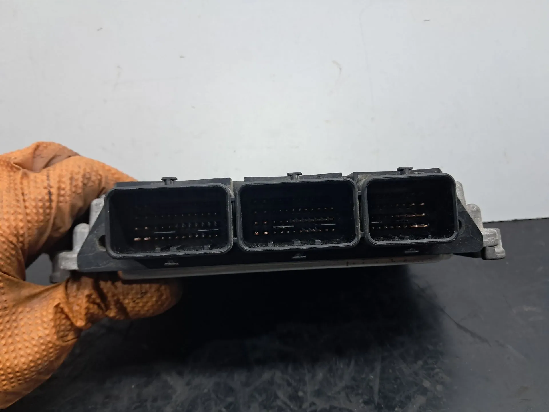 Centralina motor / ECU RENAULT Trafic II Combi (JL) Imagem-3