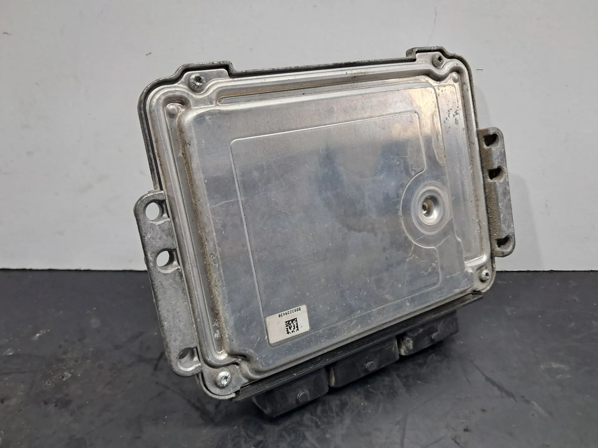 Centralina motor / ECU RENAULT Trafic II Combi (JL) Imagem-2