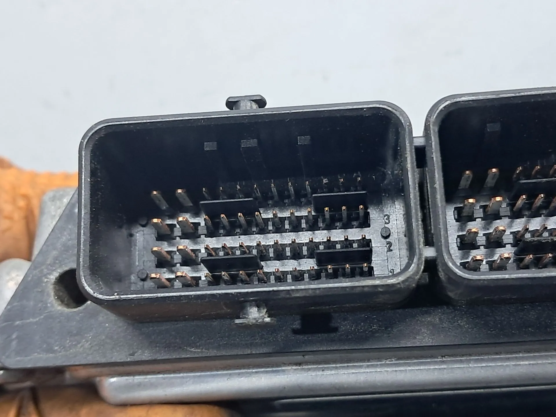 Centralina motor / ECU RENAULT Trafic II Combi (JL) Imagem-4