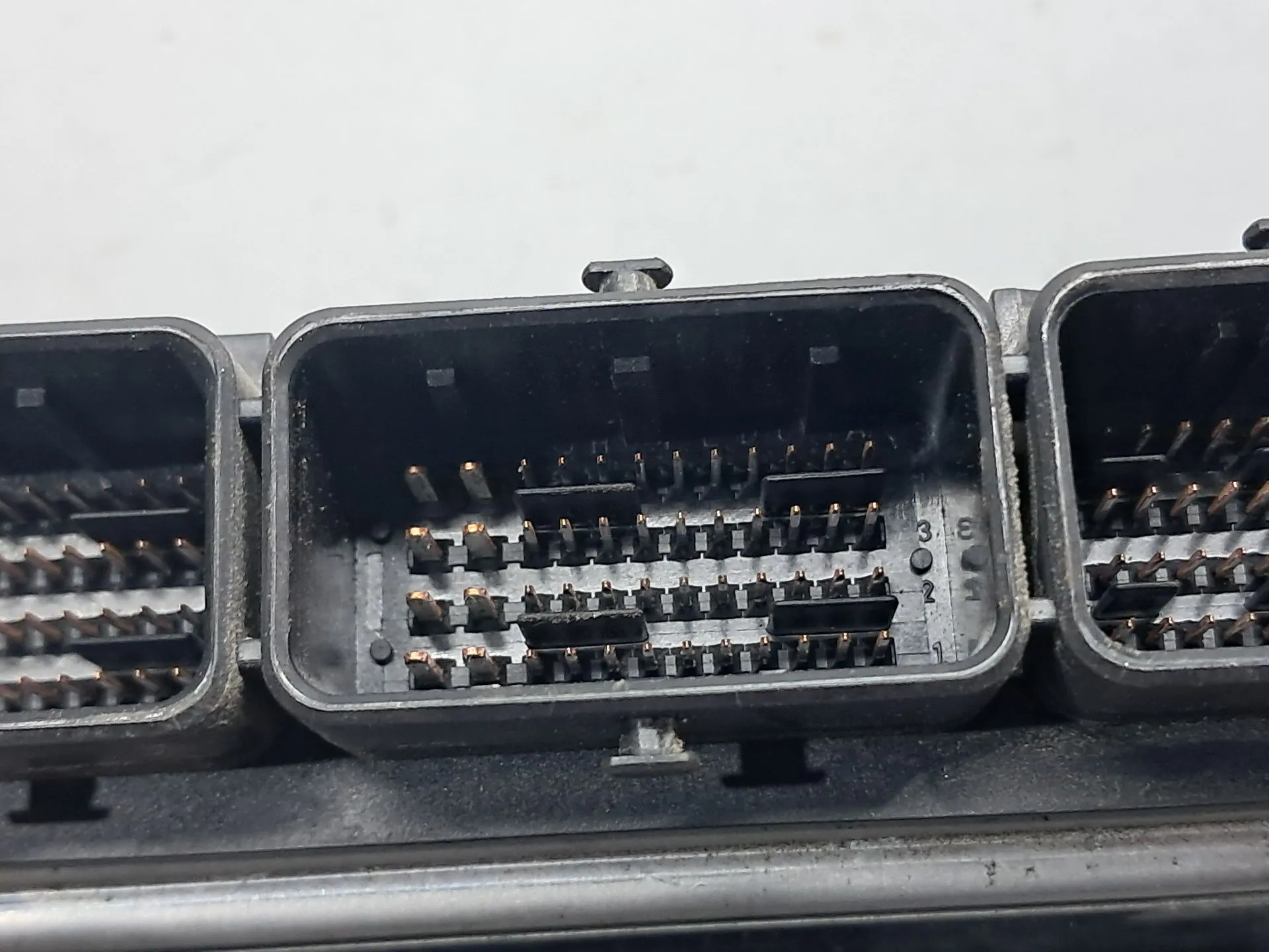 Centralina motor / ECU RENAULT Trafic II Combi (JL) Imagem-5