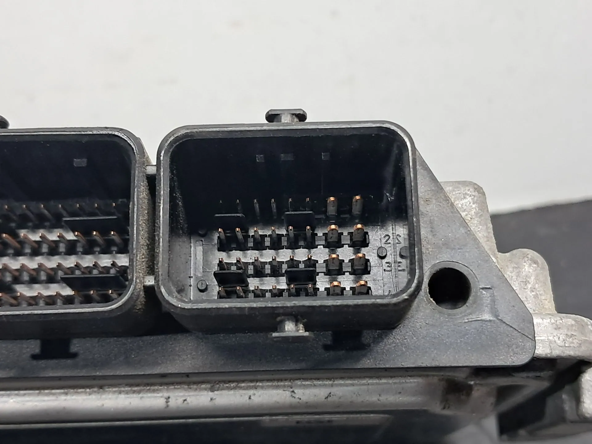 Centralina motor / ECU RENAULT Trafic II Combi (JL) Imagem-6