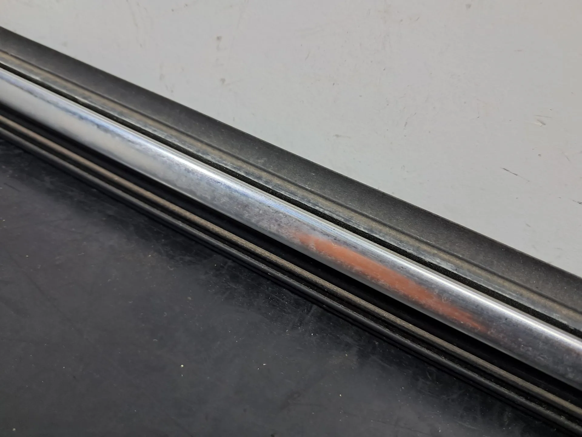 Friso Porta VOLVO S80 I (TS, XY) Imagem-5