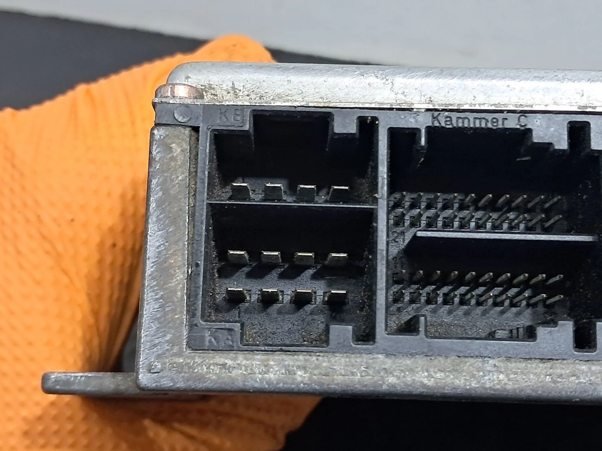 Centralina motor / ECU MERCEDES-BENZ Classe S (W220) Imagem-4