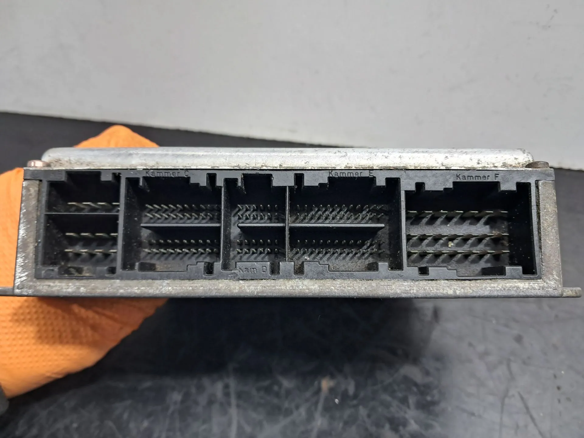 Centralina motor / ECU MERCEDES-BENZ Classe S (W220) Imagem-3