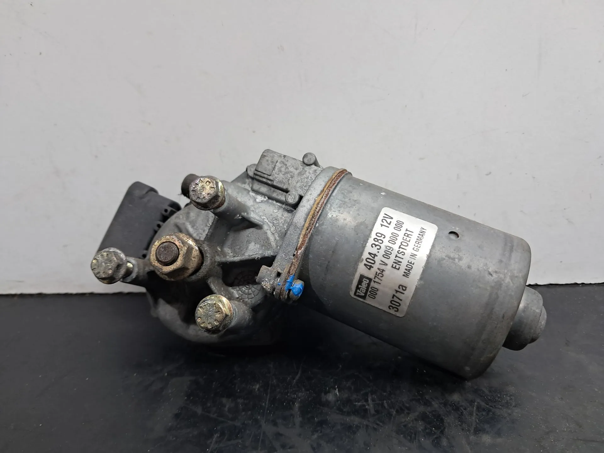 Motor Limpa Vidros FT SMART City-Coupé (450) | 1998 - 2004