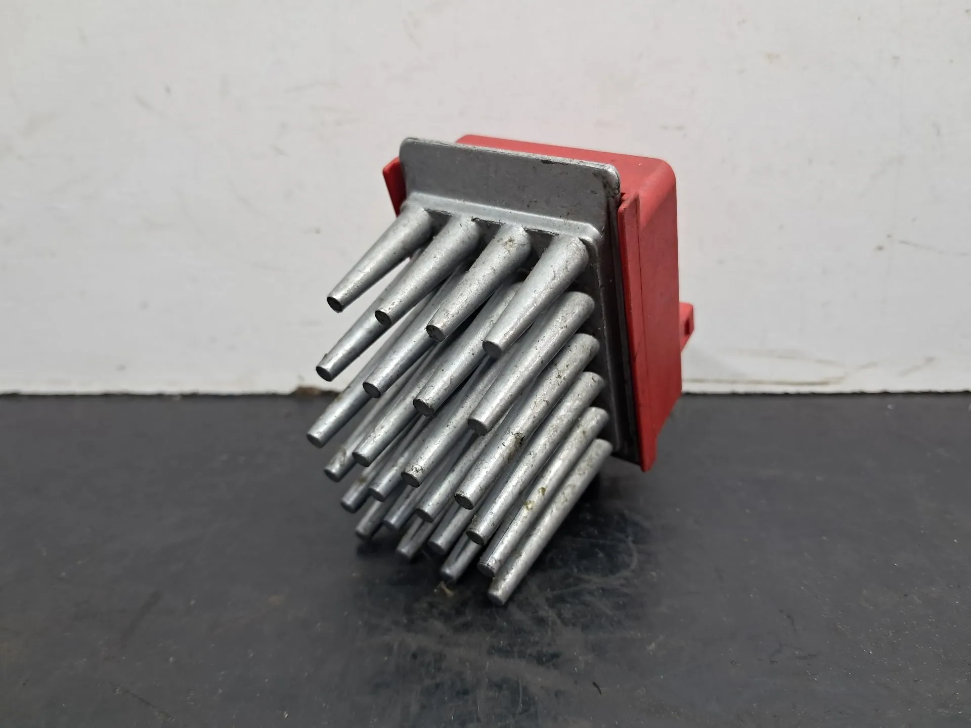 Resistência do ventilador / ventoínha VOLKSWAGEN Golf IV (1J1) Imagem-1