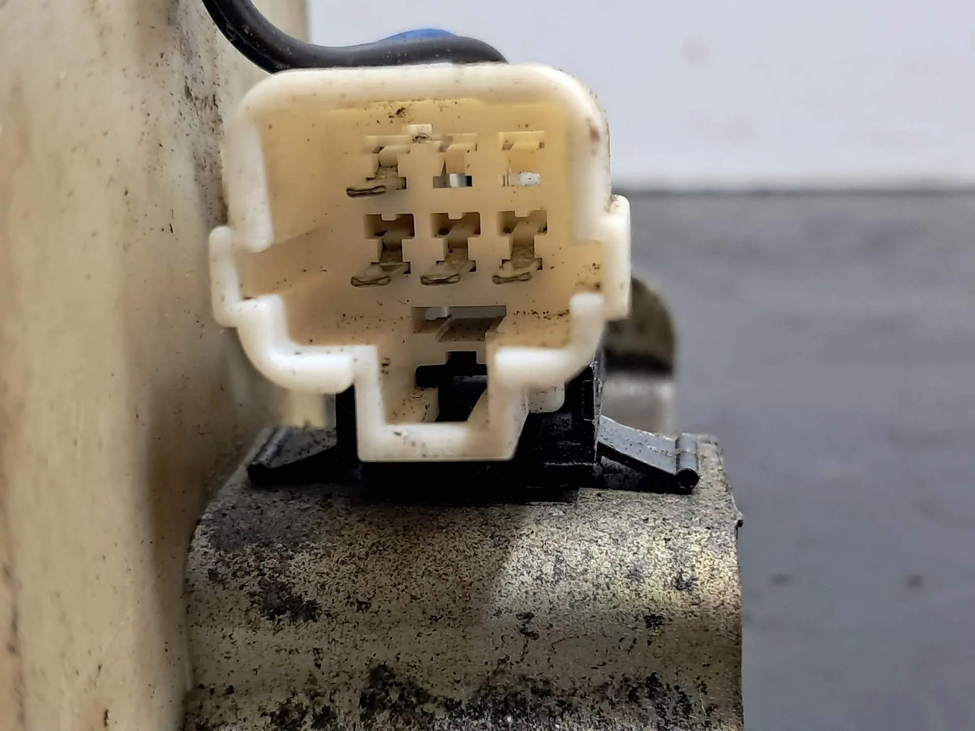 Gear selector JEEP Grand Cherokee II (WJ, WG) Imagem-8