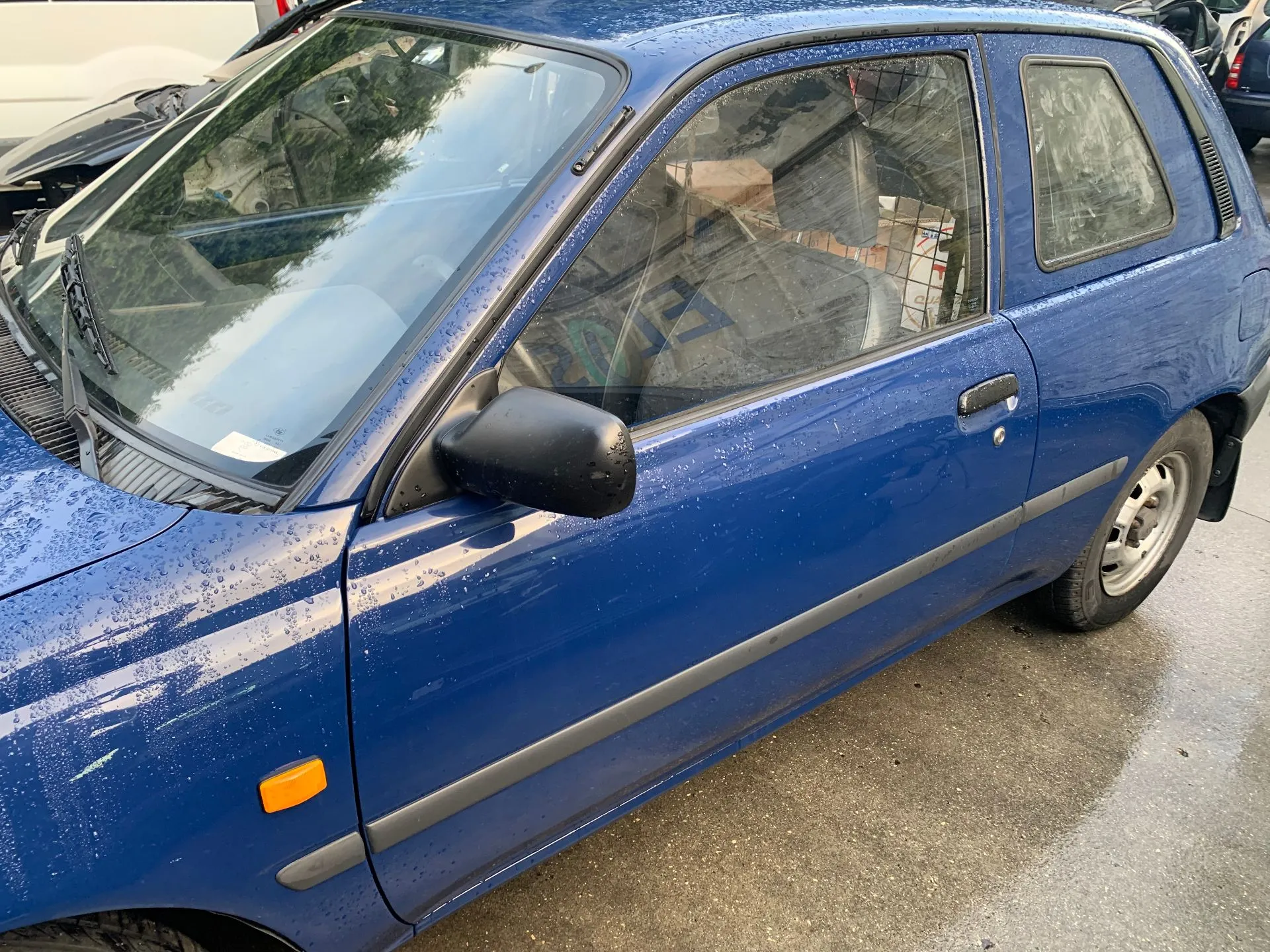 Porta frente esquerda TOYOTA Starlet (_P8_) Imagem-1