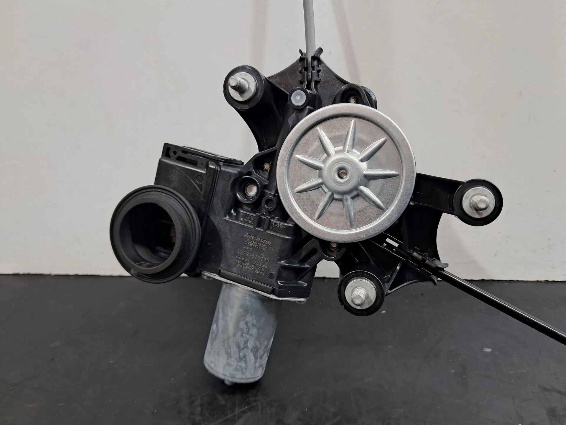Left front window regulator TOYOTA RAV4 V (_A5_, _H5_) Imagem-3
