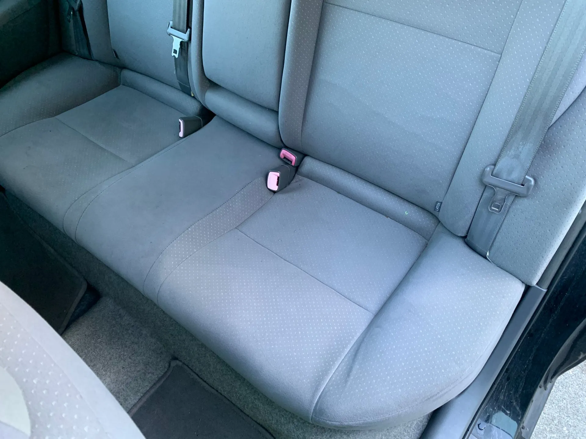 Conjunto de bancos TOYOTA Prius Hatchback (_W2_) Imagem-4