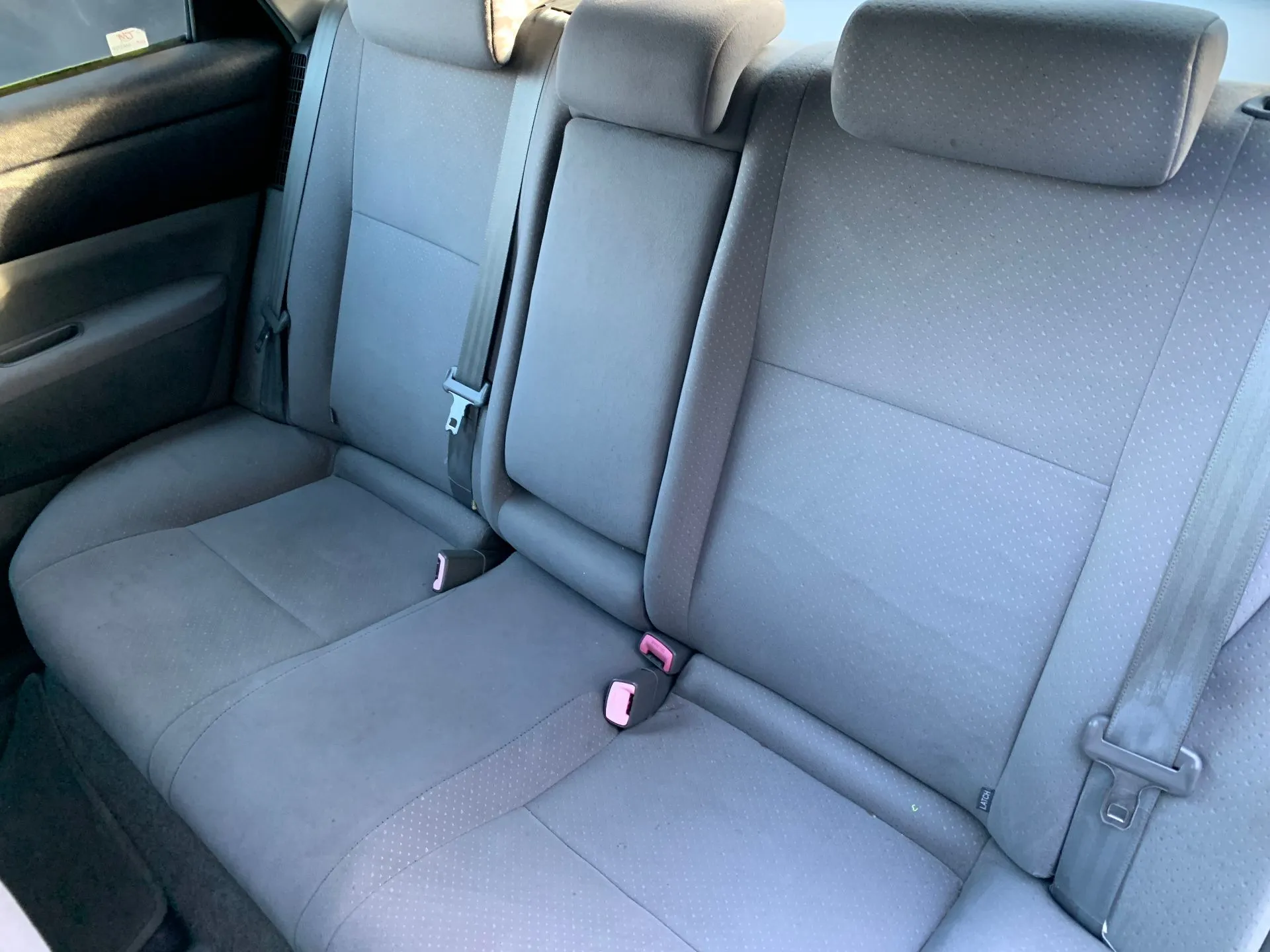 Conjunto de bancos TOYOTA Prius Hatchback (_W2_) Imagem-3