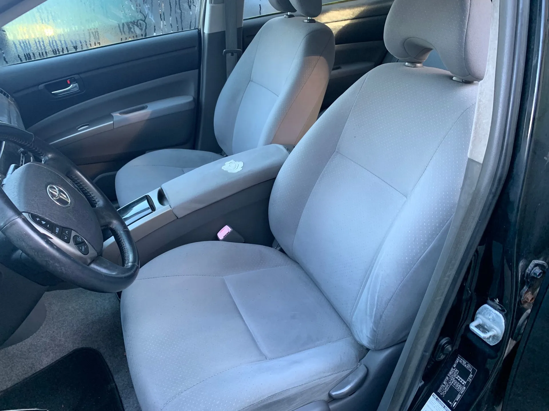 Conjunto de bancos TOYOTA Prius Hatchback (_W2_)