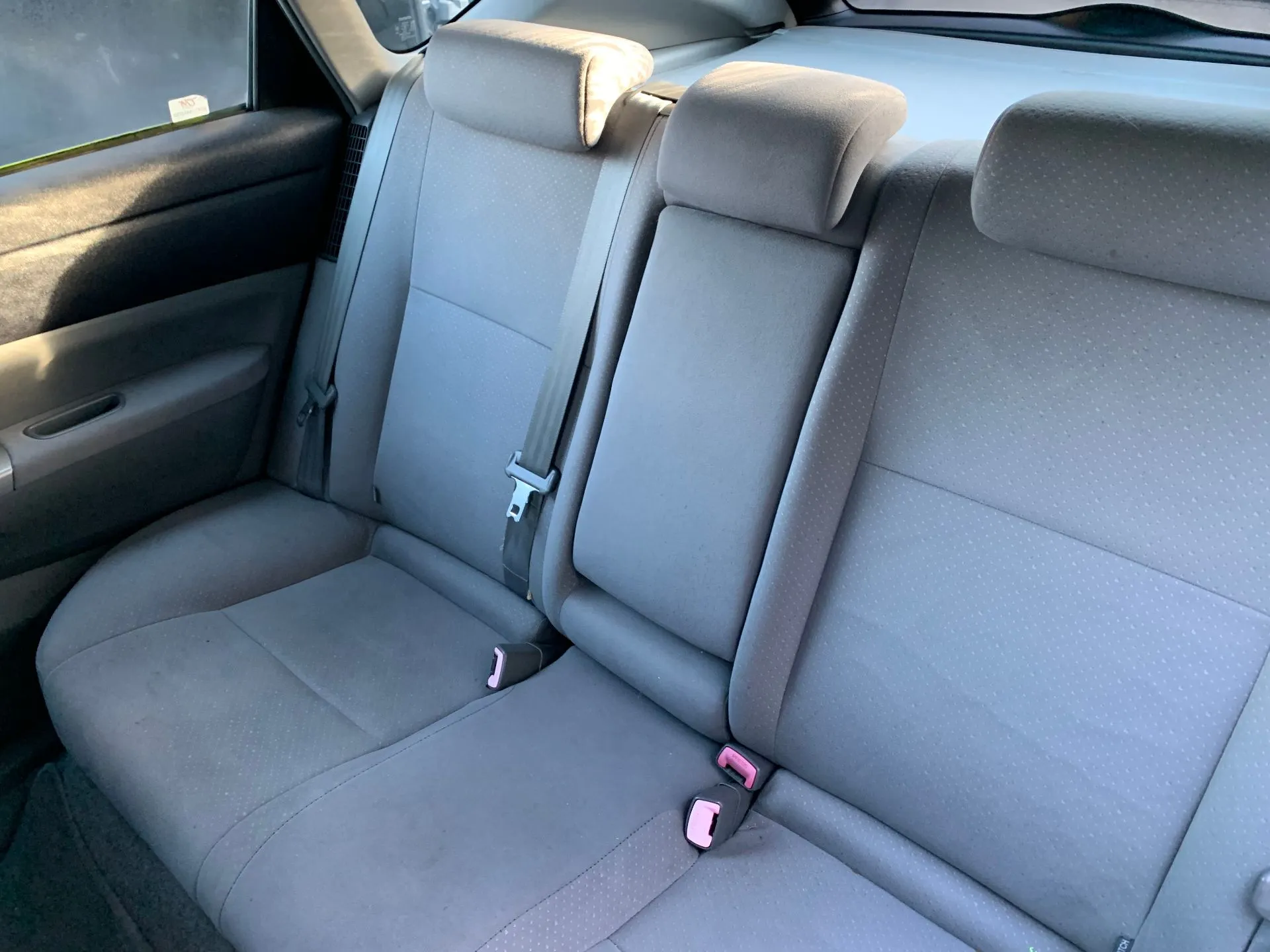 Conjunto de bancos TOYOTA Prius Hatchback (_W2_) Imagem-5