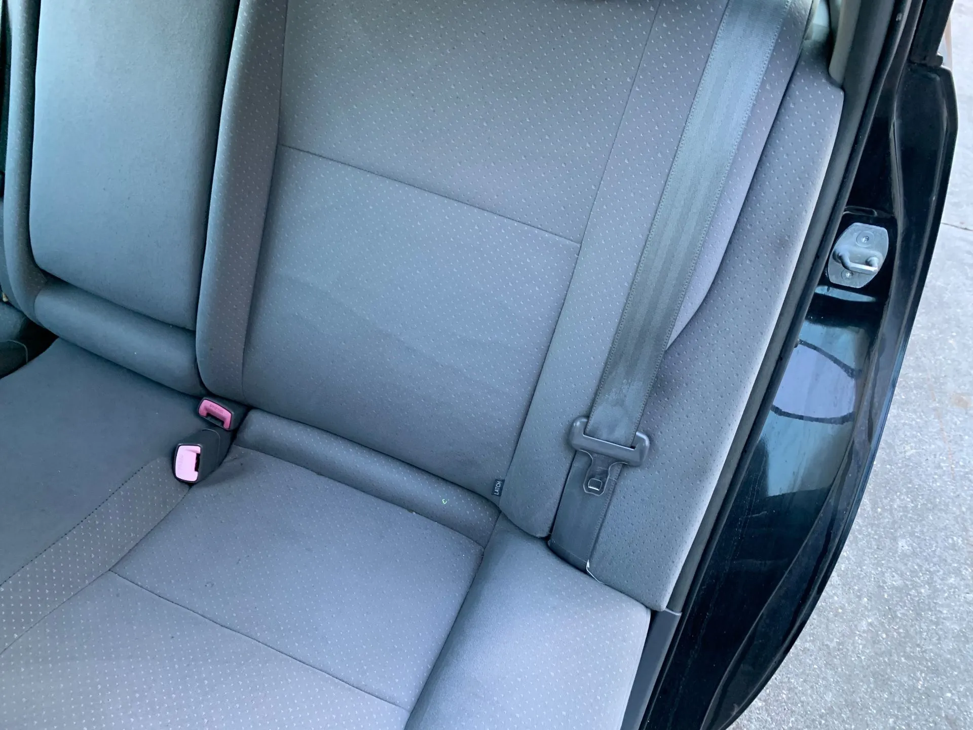 Conjunto de bancos TOYOTA Prius Hatchback (_W2_) Imagem-6