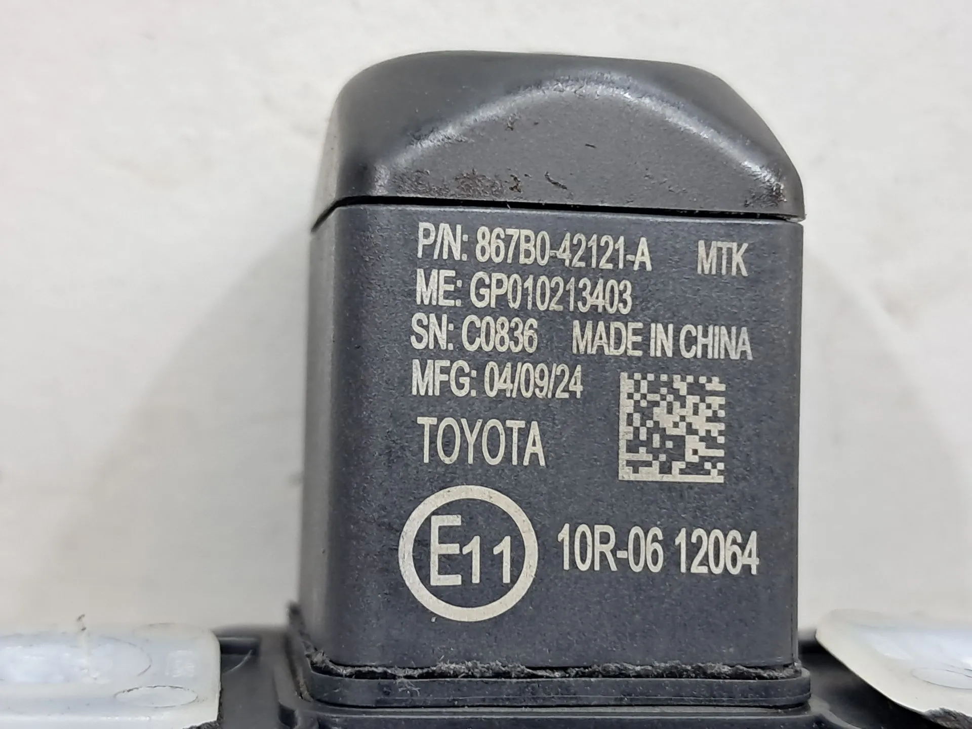 Câmera traseira TOYOTA RAV4 V (_A5_, _H5_) Imagem-3