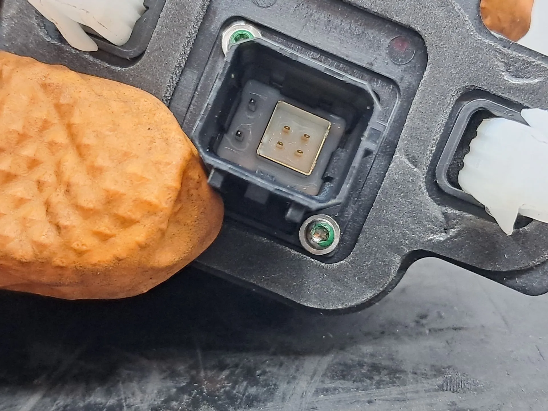 Câmera traseira TOYOTA RAV4 V (_A5_, _H5_) Imagem-5