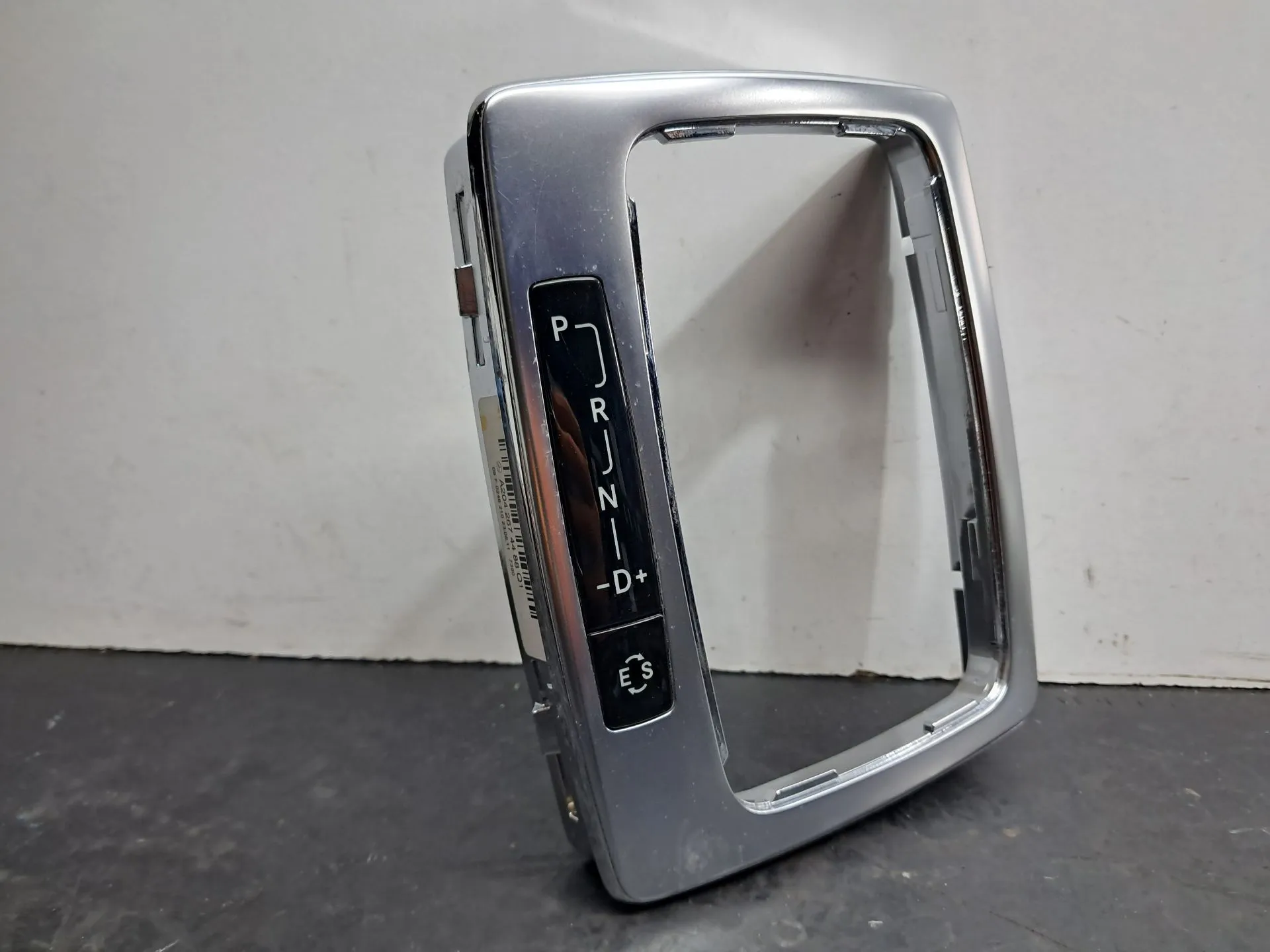 Aro seletor velocidades MERCEDES-BENZ Classe C (W204) Imagem-2