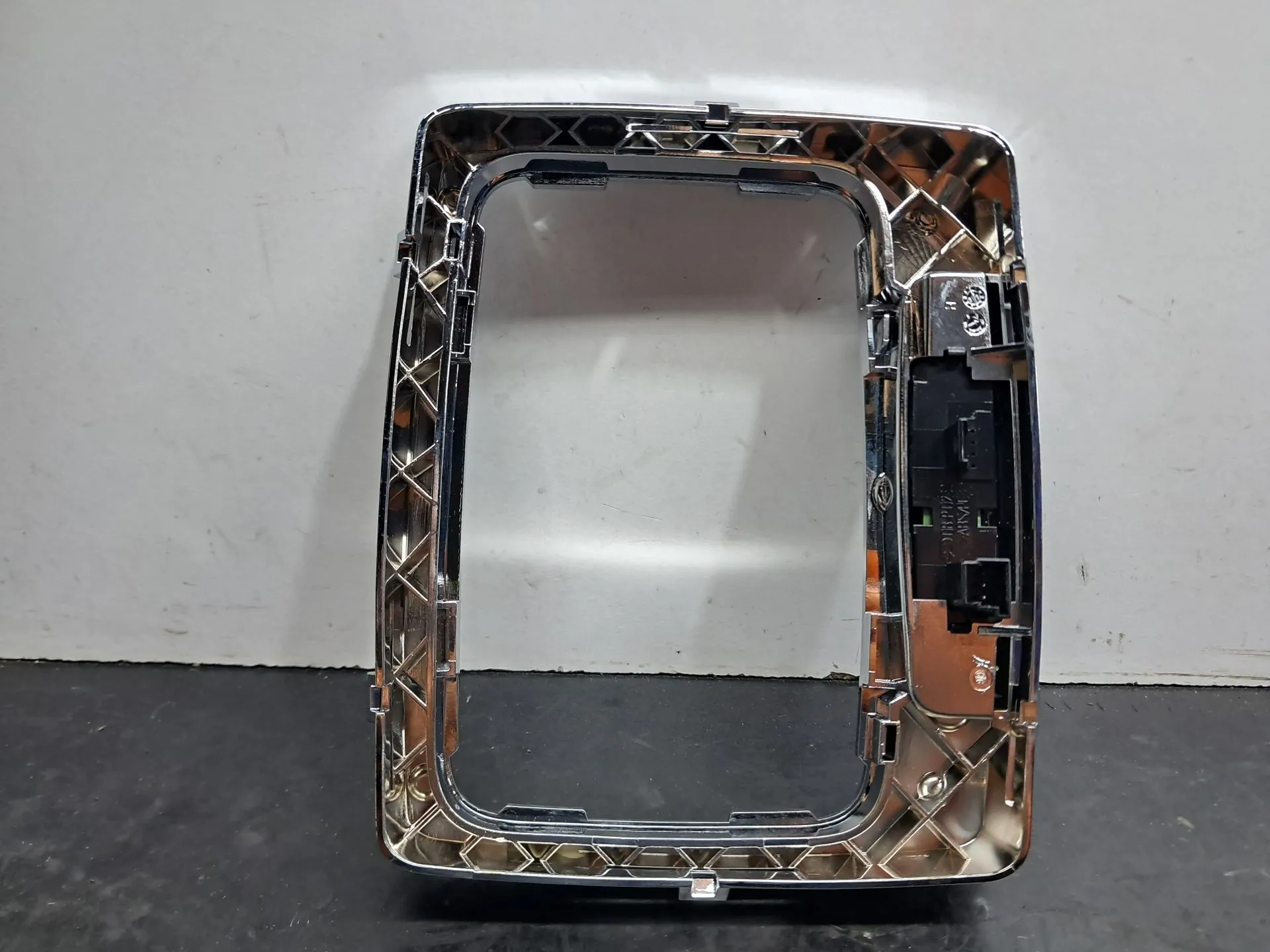 Aro seletor velocidades MERCEDES-BENZ Classe C (W204) Imagem-4