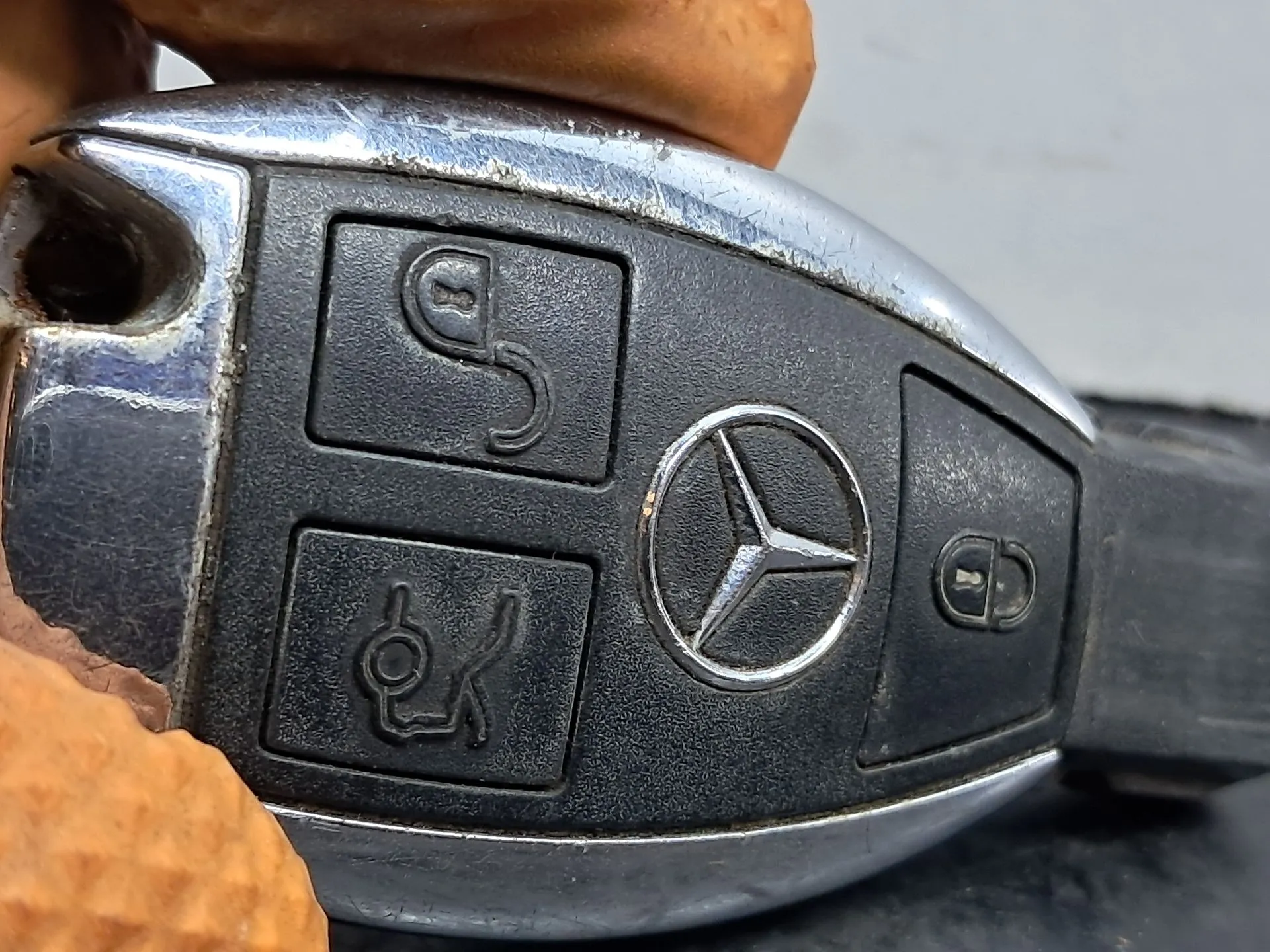 Chave / comando MERCEDES-BENZ Classe C (W204) Imagem-2