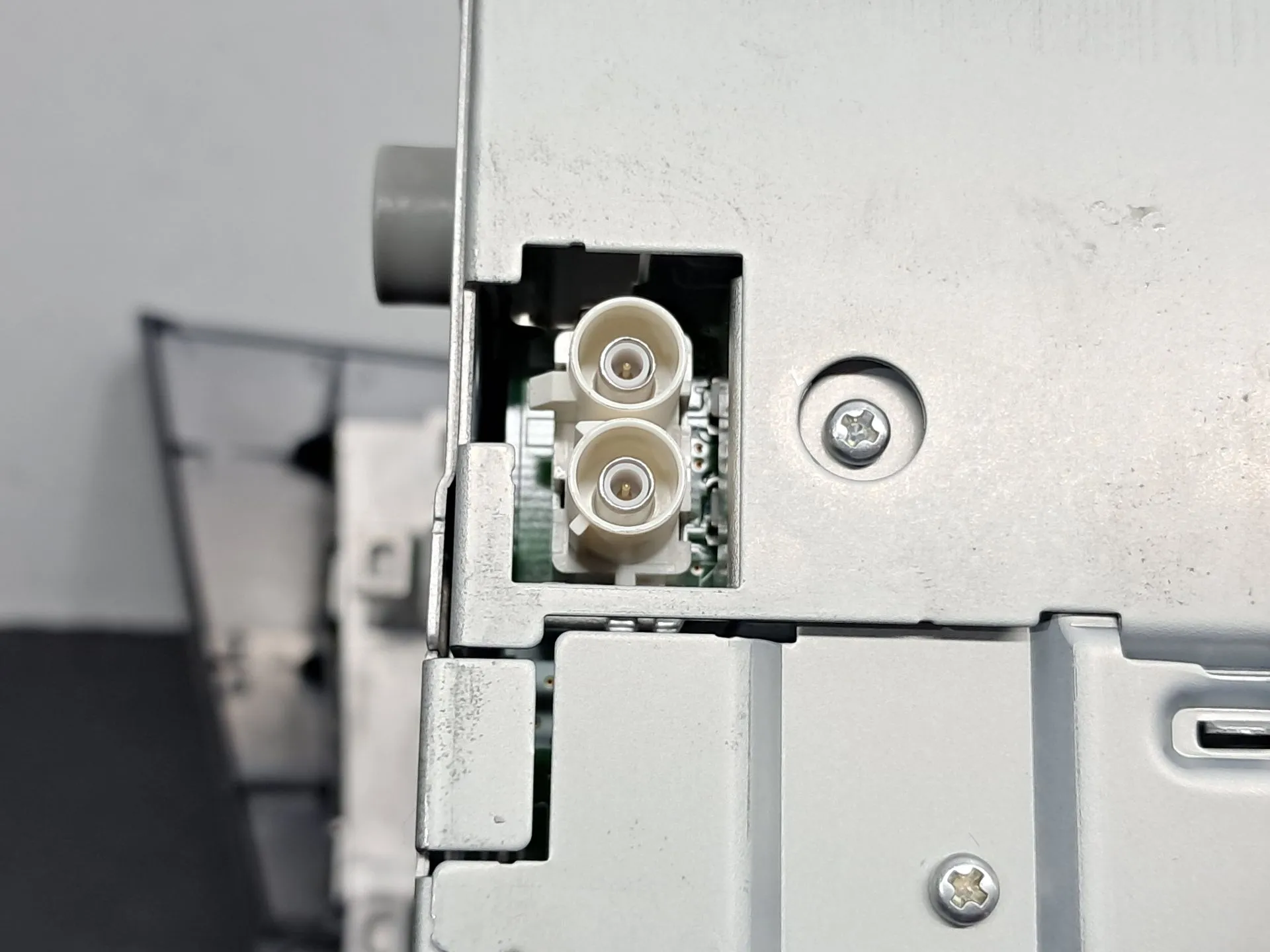 Rádio / auto-rádio MERCEDES-BENZ Classe C (W204) Imagem-7