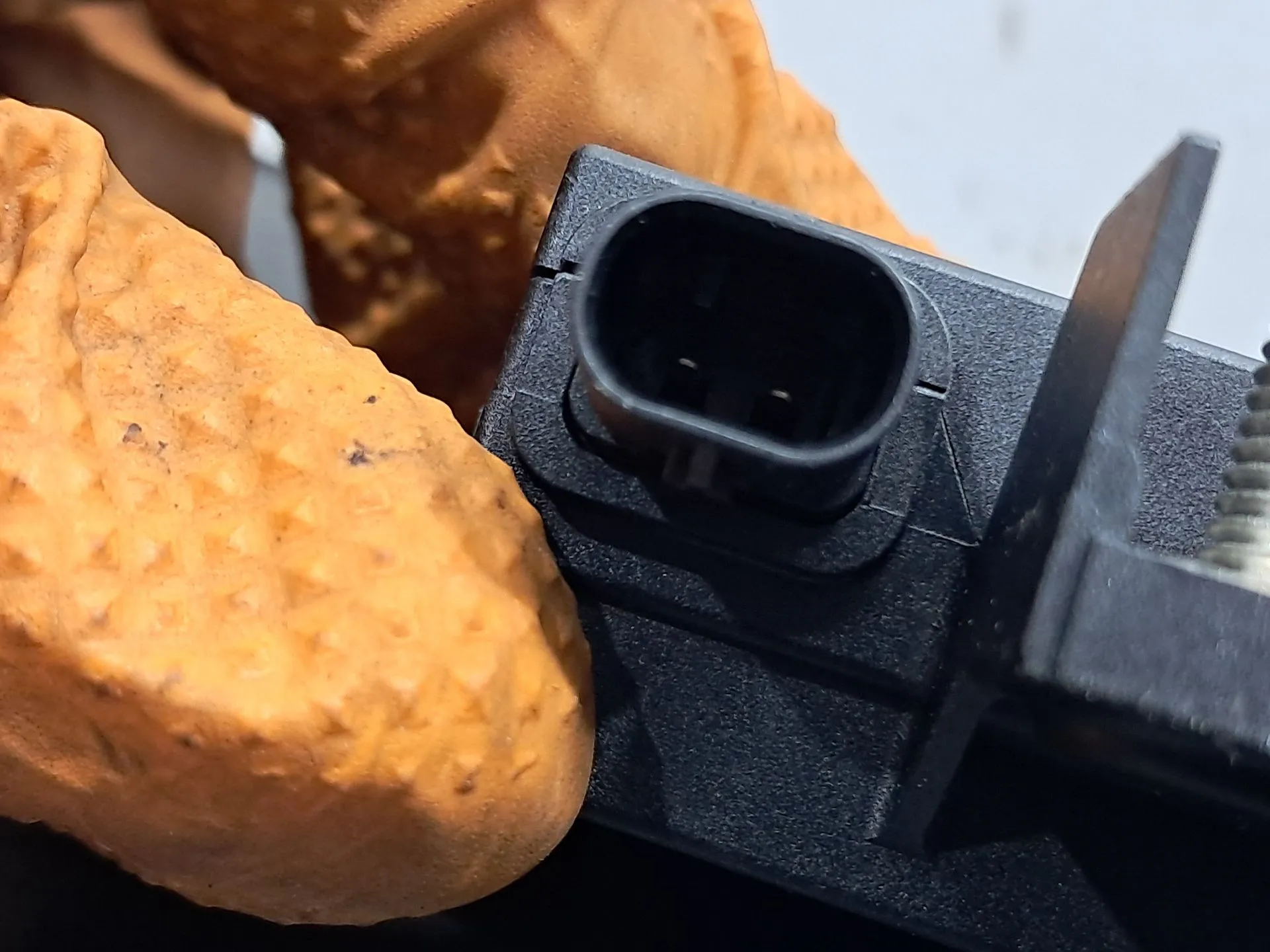 Módulo de bateria MERCEDES-BENZ Classe C (W204) Imagem-4